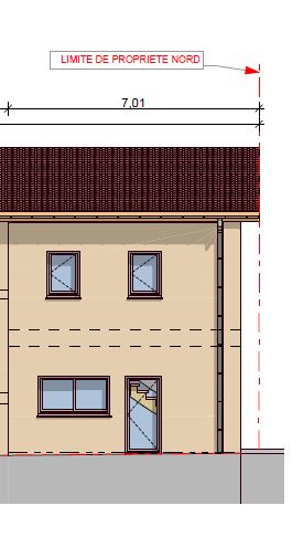 grange à rénover avec jardin et 2 parking privé Saint-Georges-de-Reneins 69830