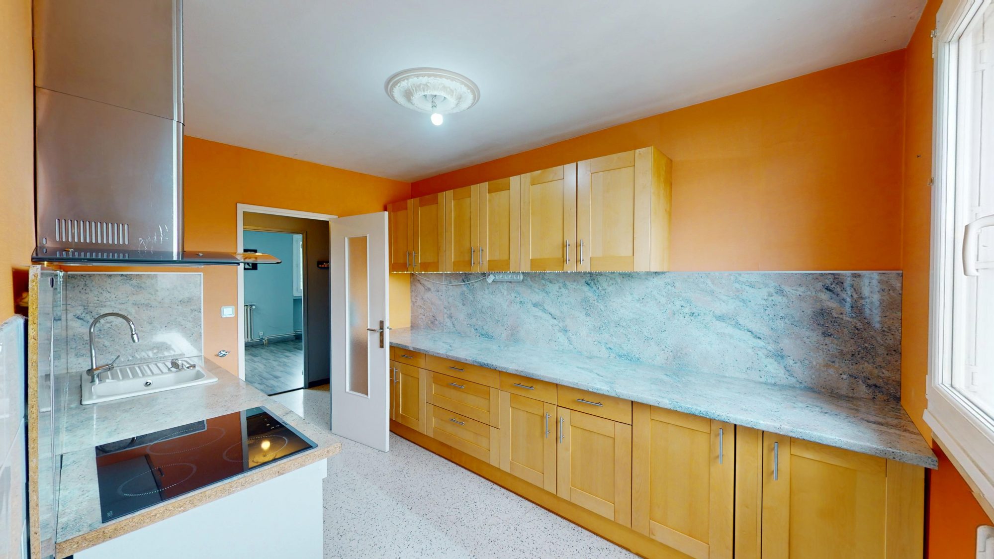 Appartement - 3 pièces - 66 m² - Unieux (42240)