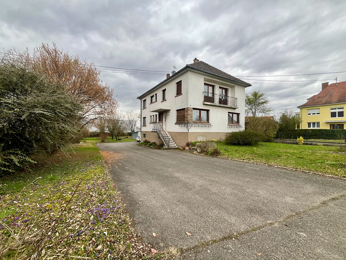 Maison Familiale - 200 m2 - 7 ares - BENFELD