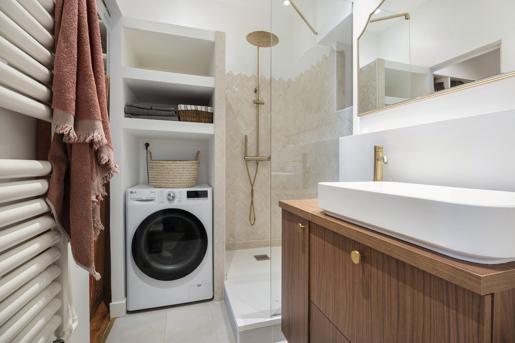 Secteur Université - Charme Haussmanien - T3 de 84.41m² - Etage noble Lyon 69007