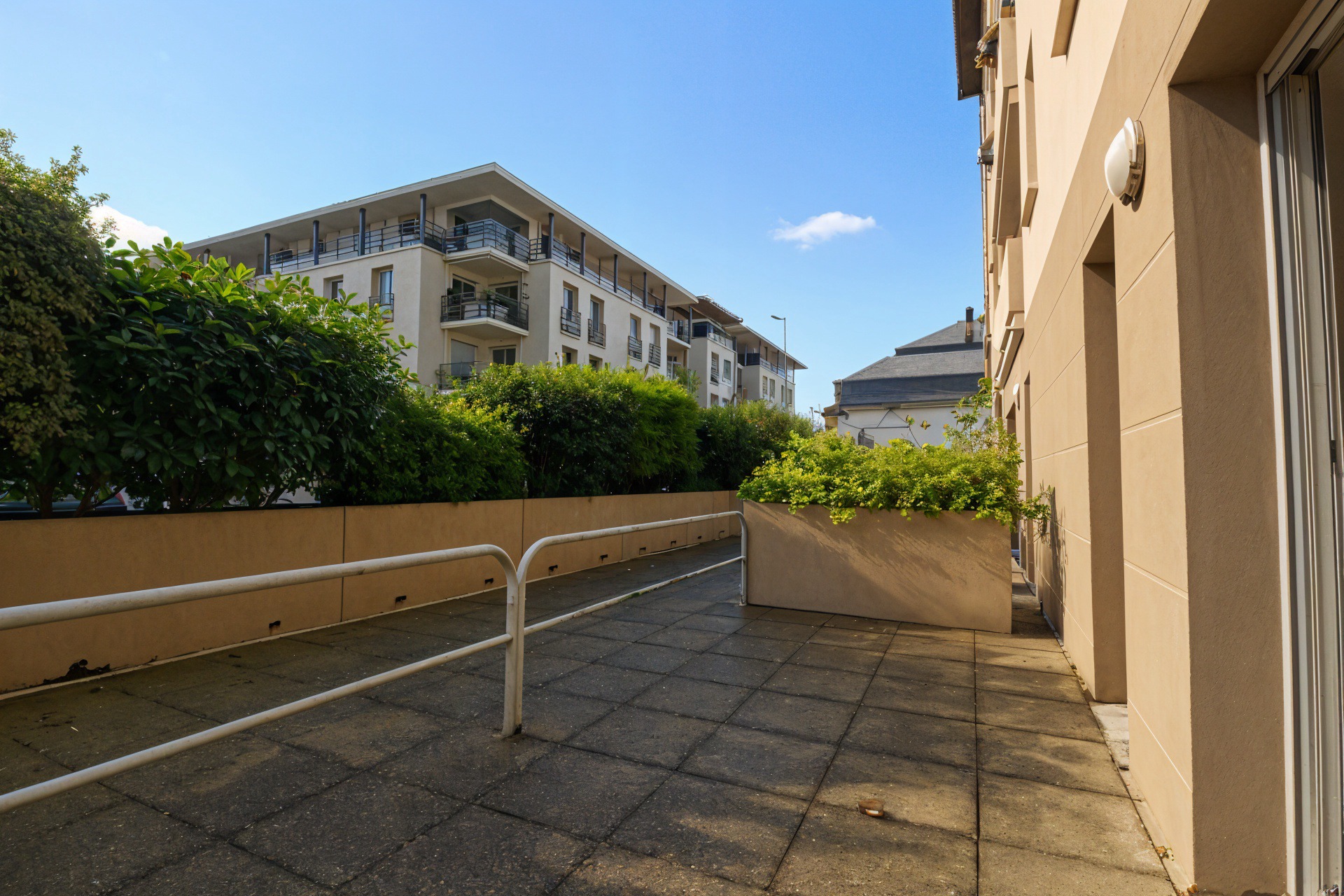 Appartement situé Quartier des Arènes