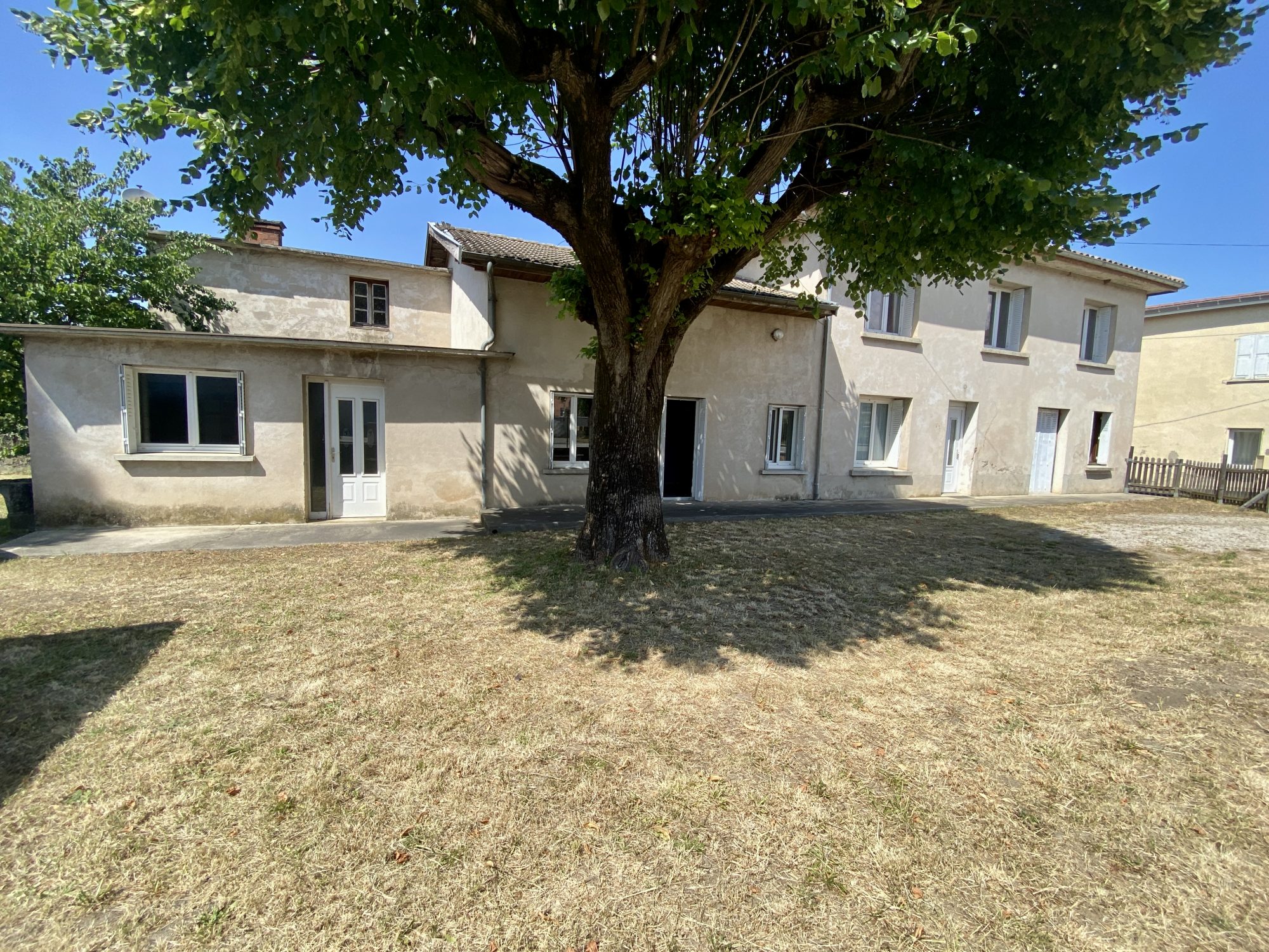 Tenement immobilier à vendre à l'Ecancière