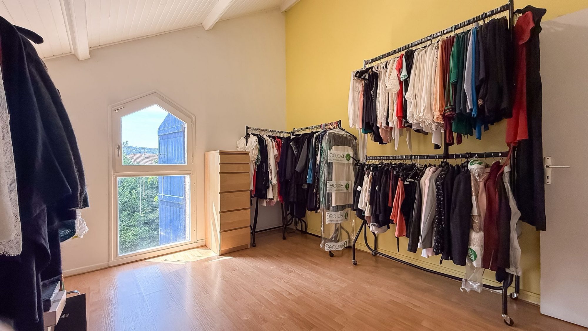 Maison 5 chambres/grand jardin et   garage Fontaines-sur-Saône 69270