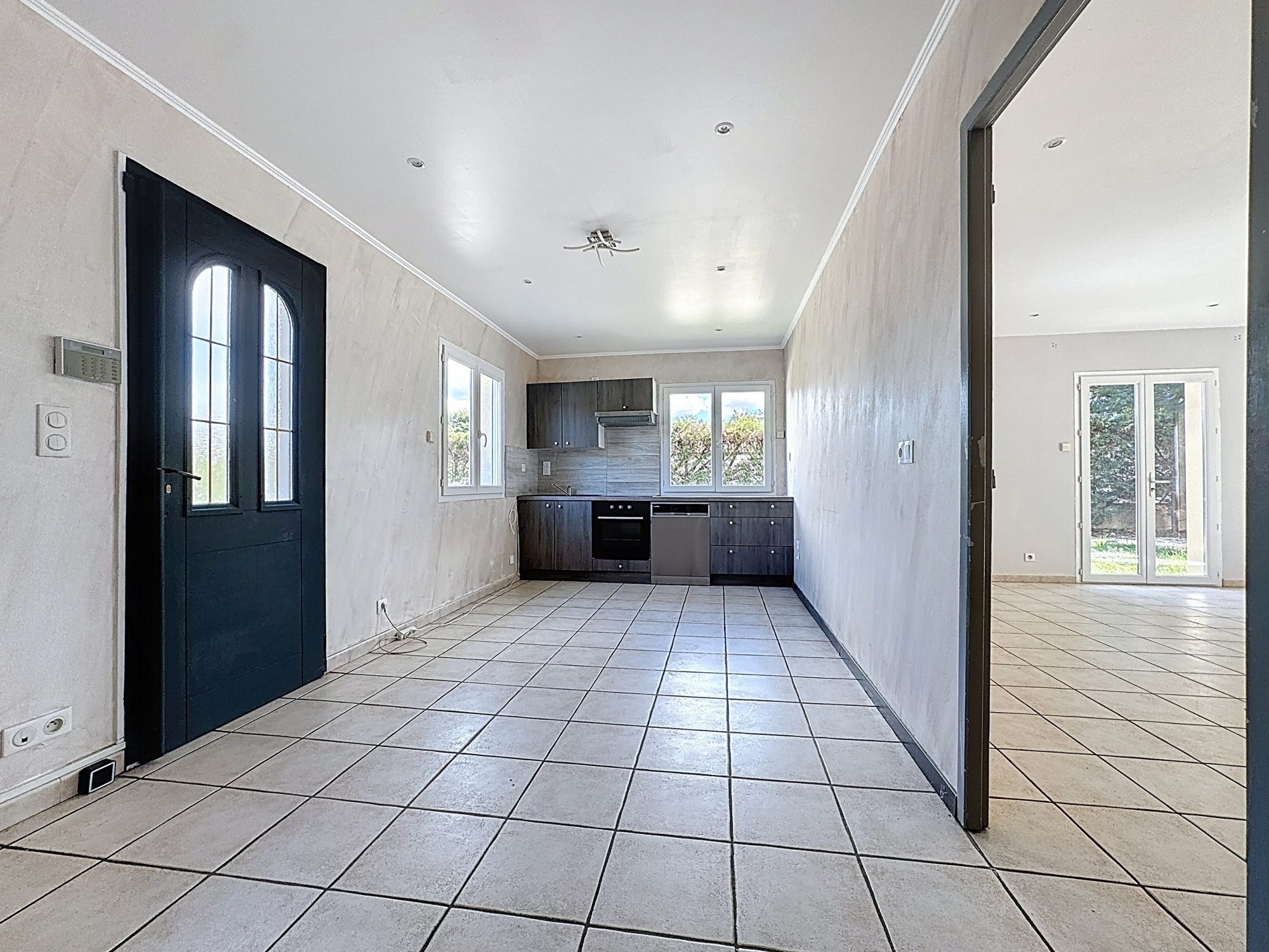 Maison rénové en 2020 de 160m2 utile avec 3 chambres Saint-Genis-Laval 69230