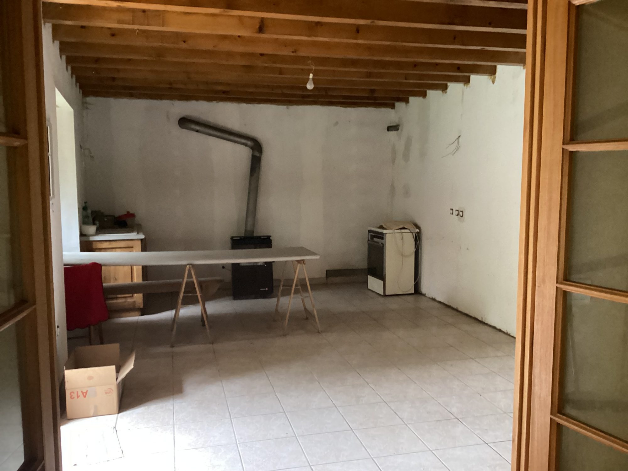 Maison - 5 pièces - 88 m² - Sanssac-l'Église (43320)