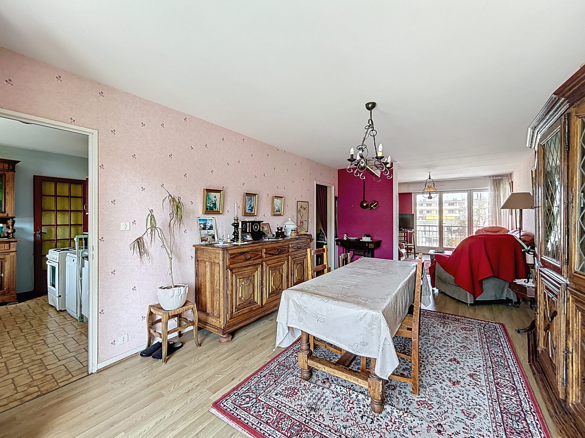 T4 95m2 - Dijon Boulevard Université Dijon 21000