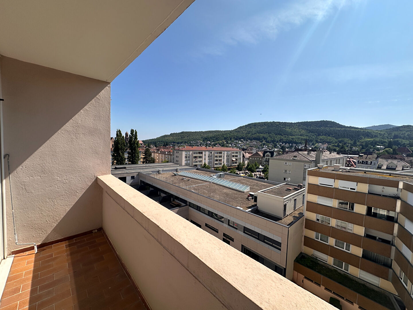 Appartement Centre-Ville de Guebwiller