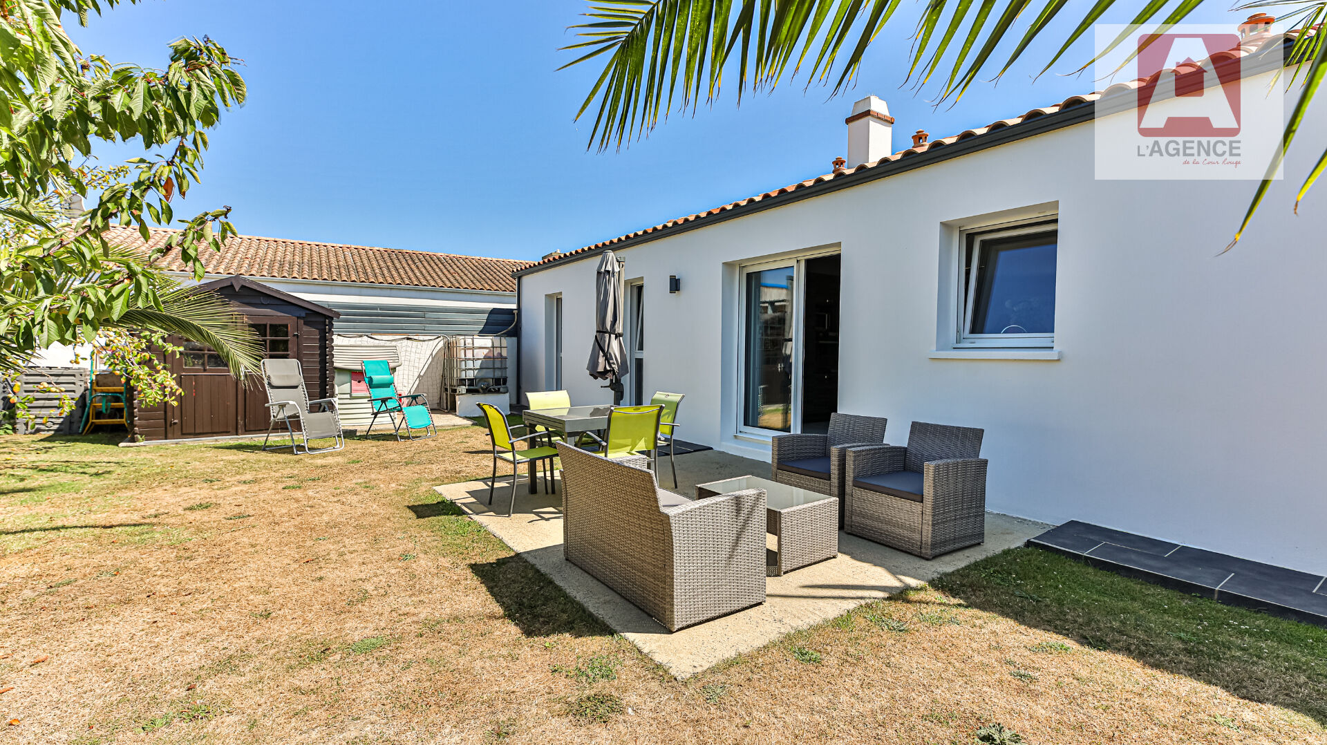 Maison Saint Gilles Croix De Vie 4 pièce(s)
