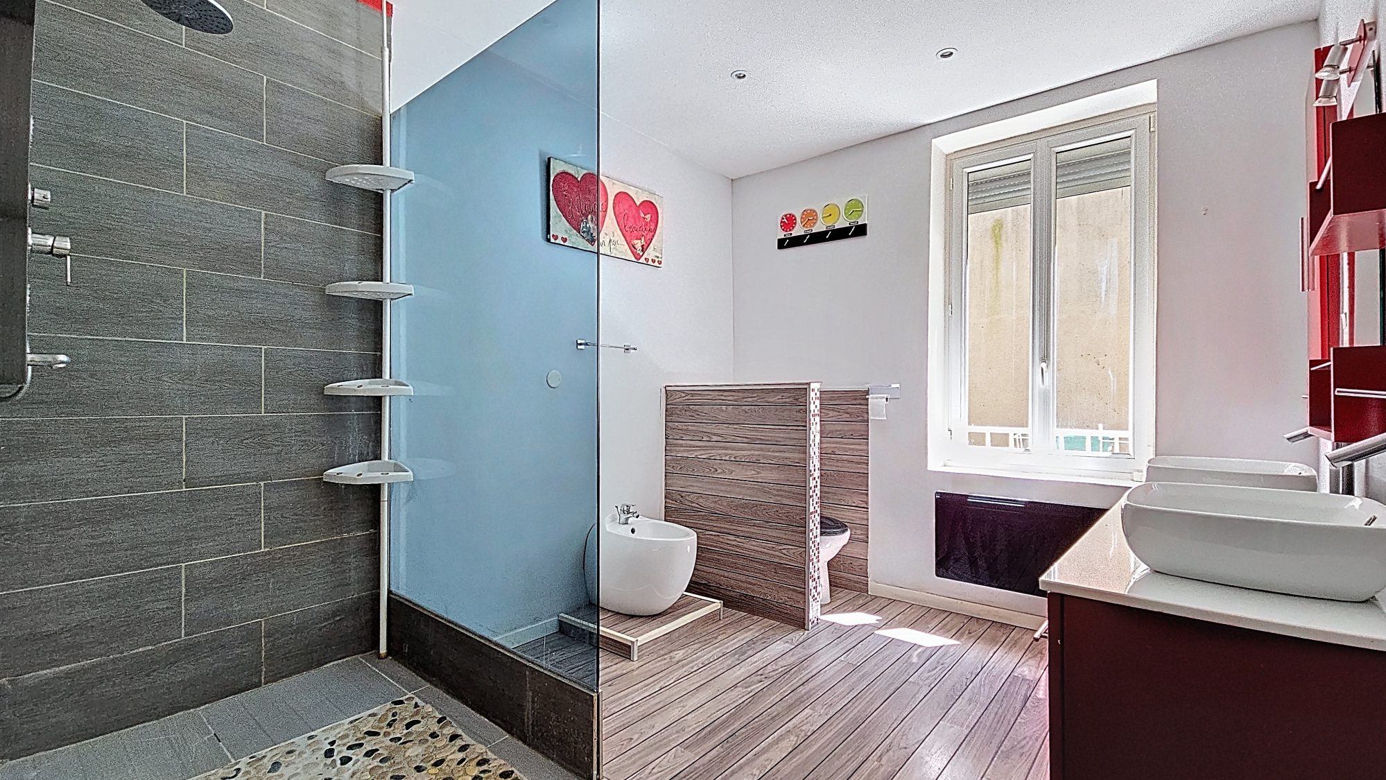 Appartement T4/5 - 3 Ch - 125m2 Vienne 38200