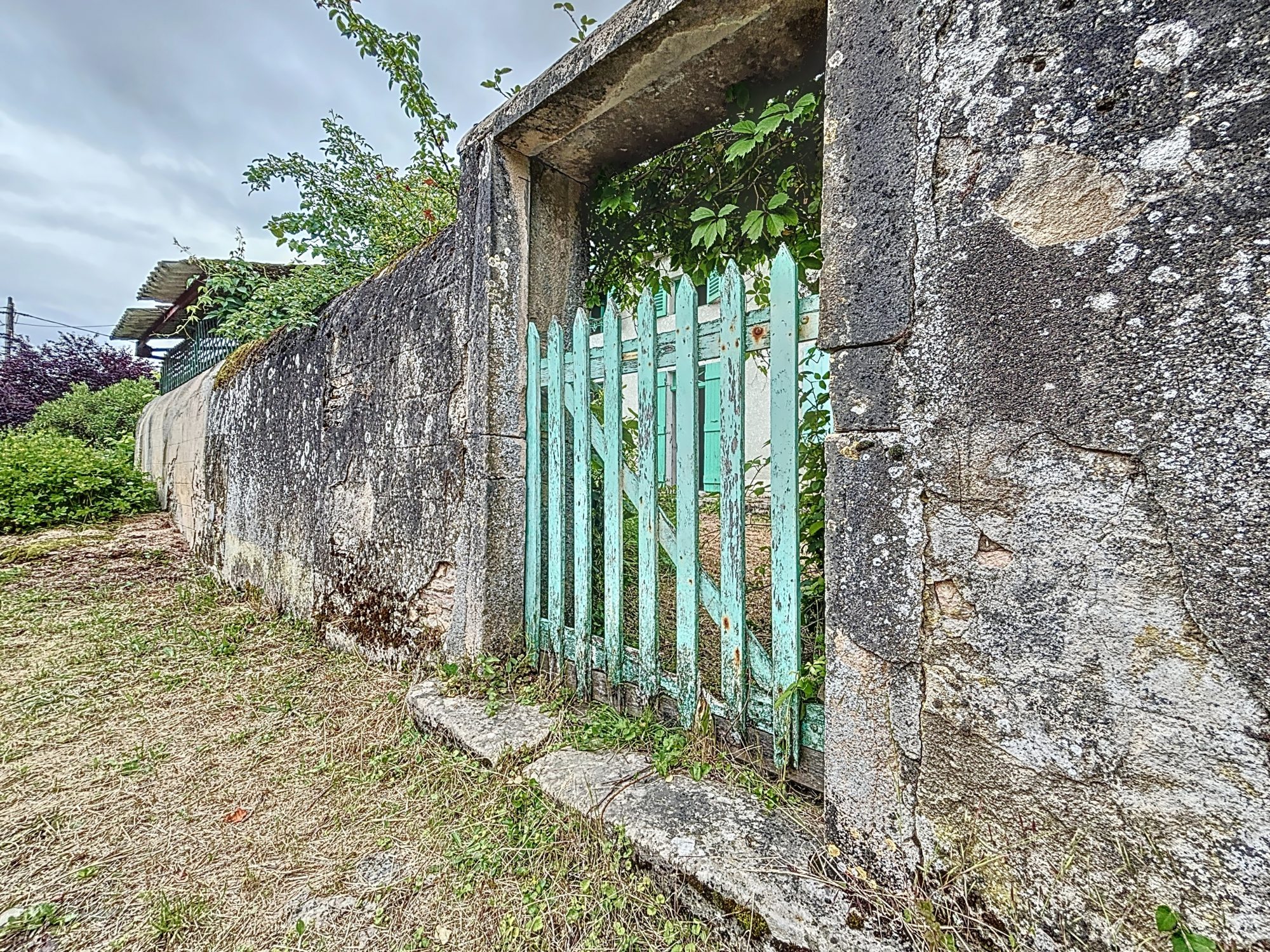 Maison cachet à rénover La Salle 71260