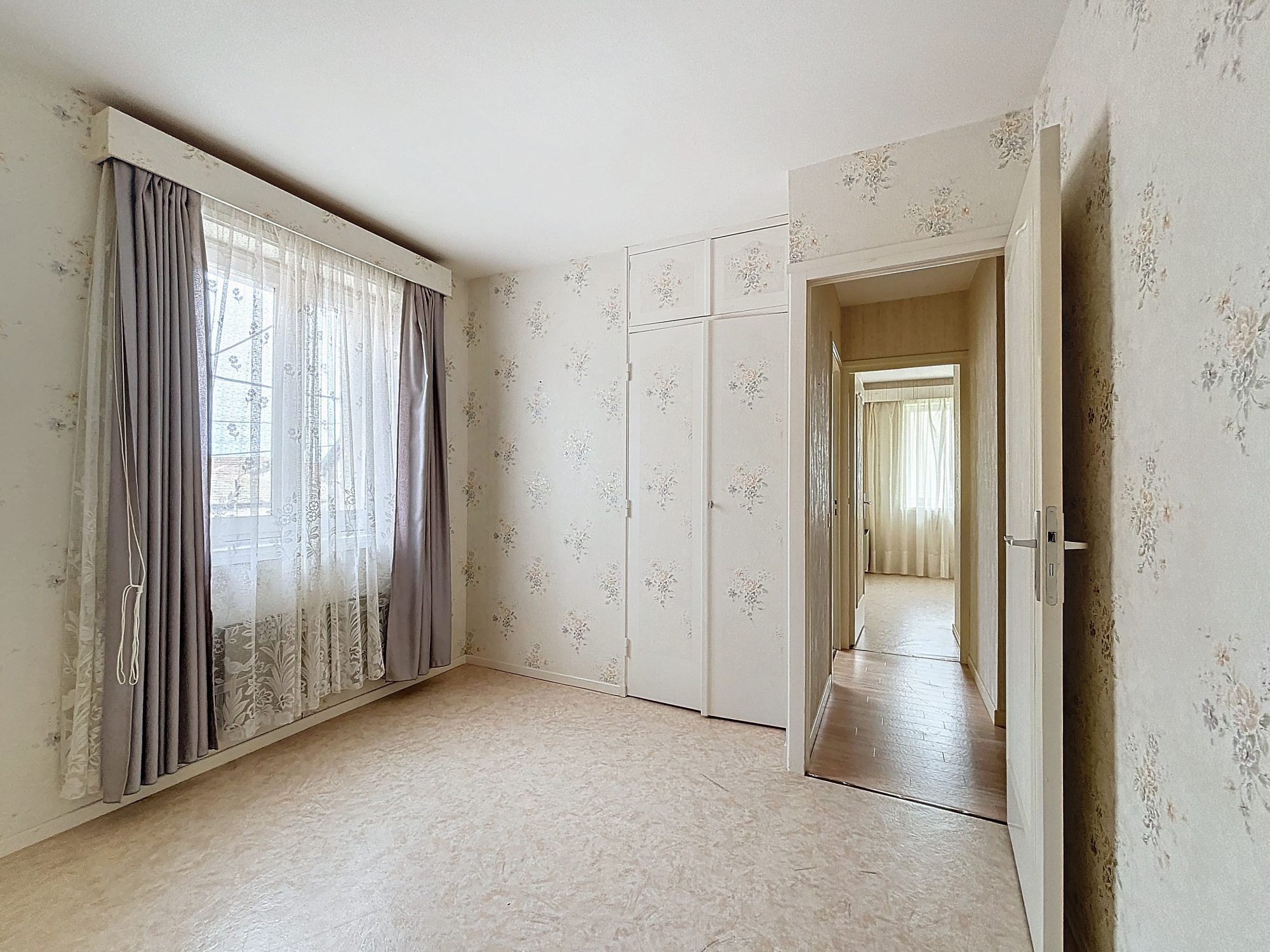 Spacieuse maison de village avec jardin Roanne 42300