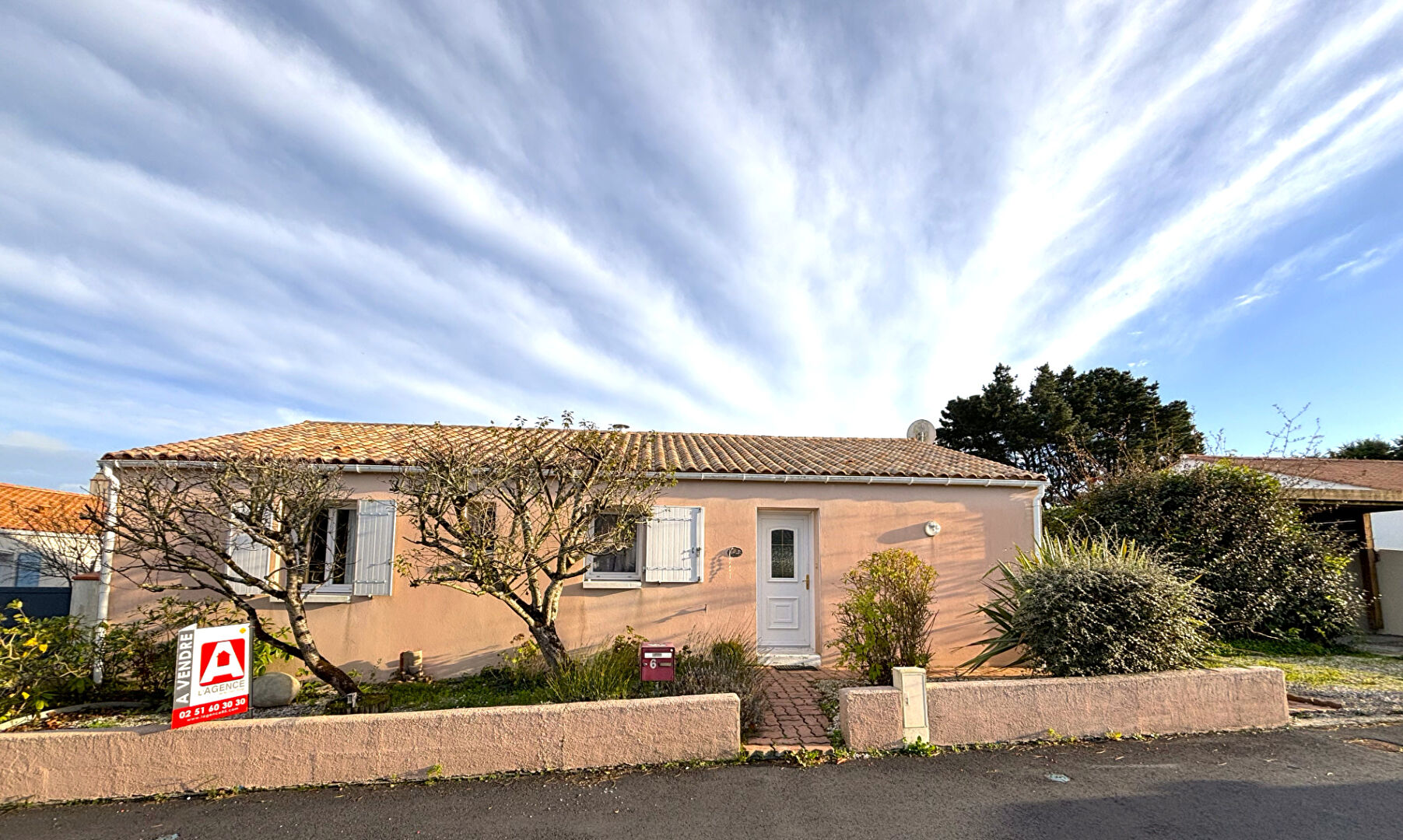 Maison Saint Reverend 4 pièce(s)