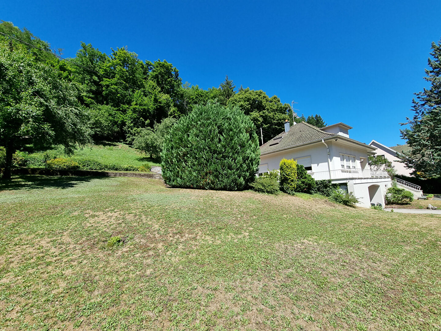 Maison  individuelle -secteur Floridor -143 m² - vivable de plain pied