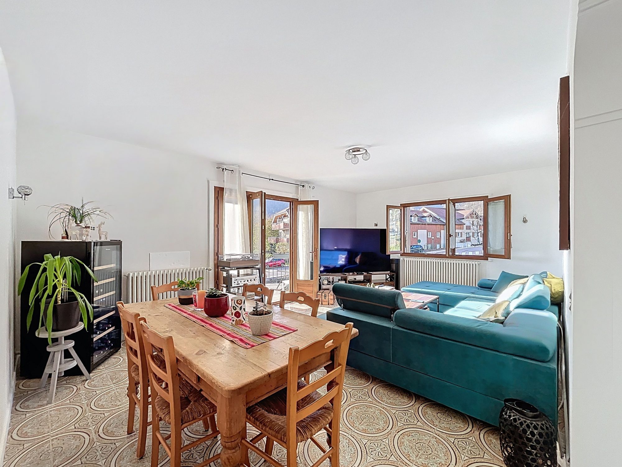 Appartement Type T4/T5 d'environ 121 m²