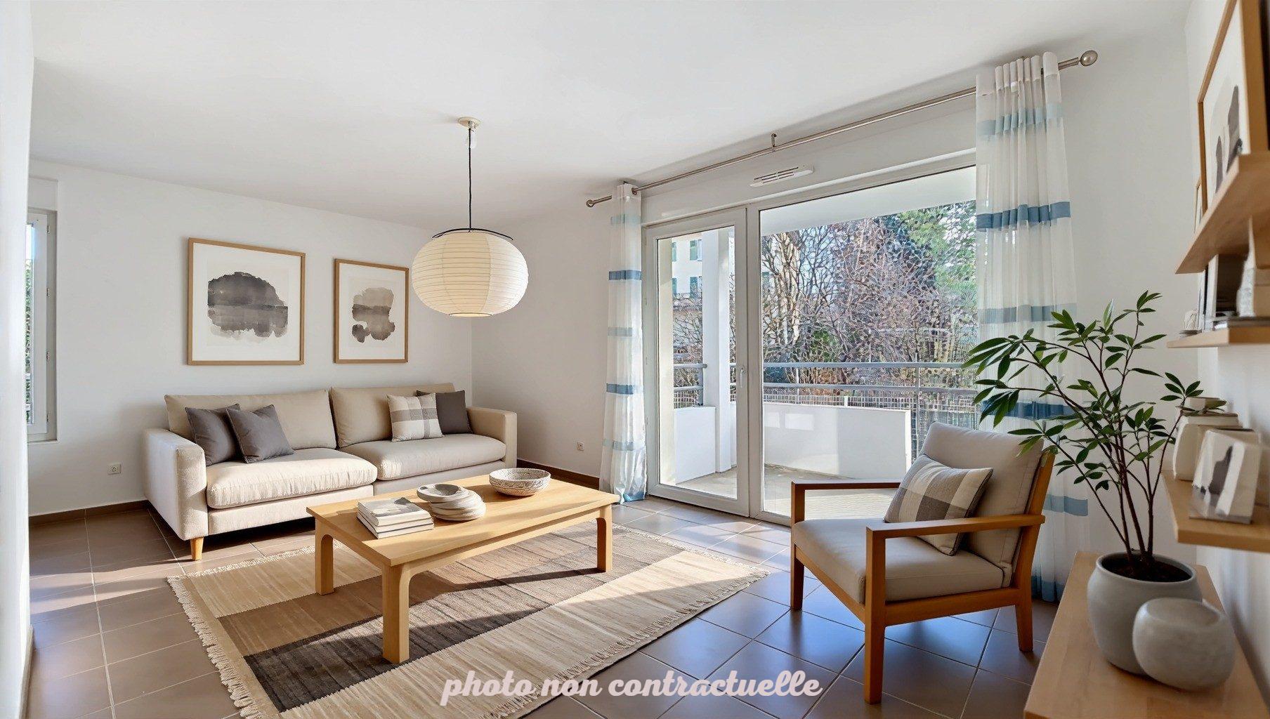 Appartement de type 3