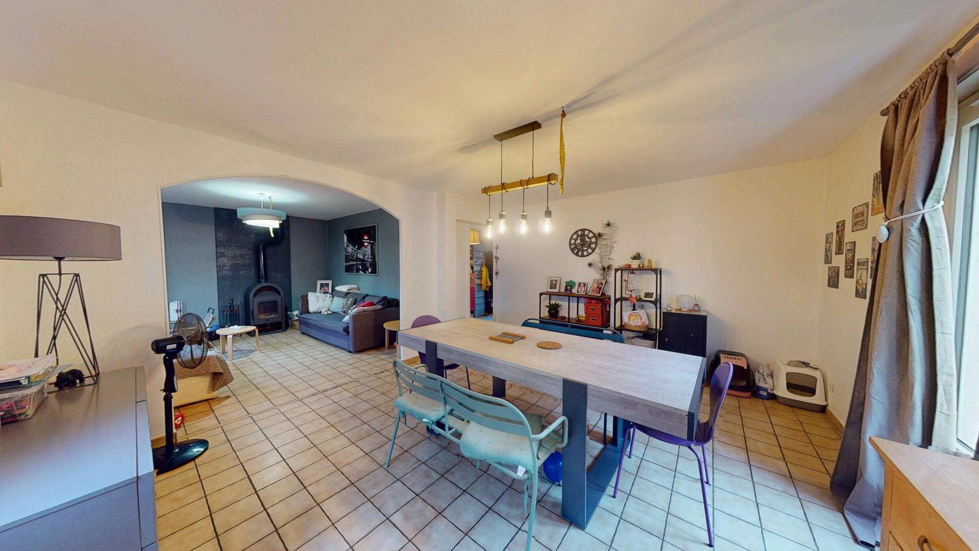 Maison - 5 pièces - 120 m² - Bas-en-Basset (43210)