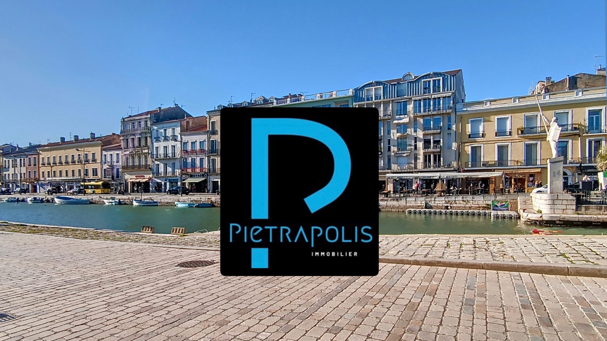 SETE: Sur Quai, Murs Commerciaux 157.04m²