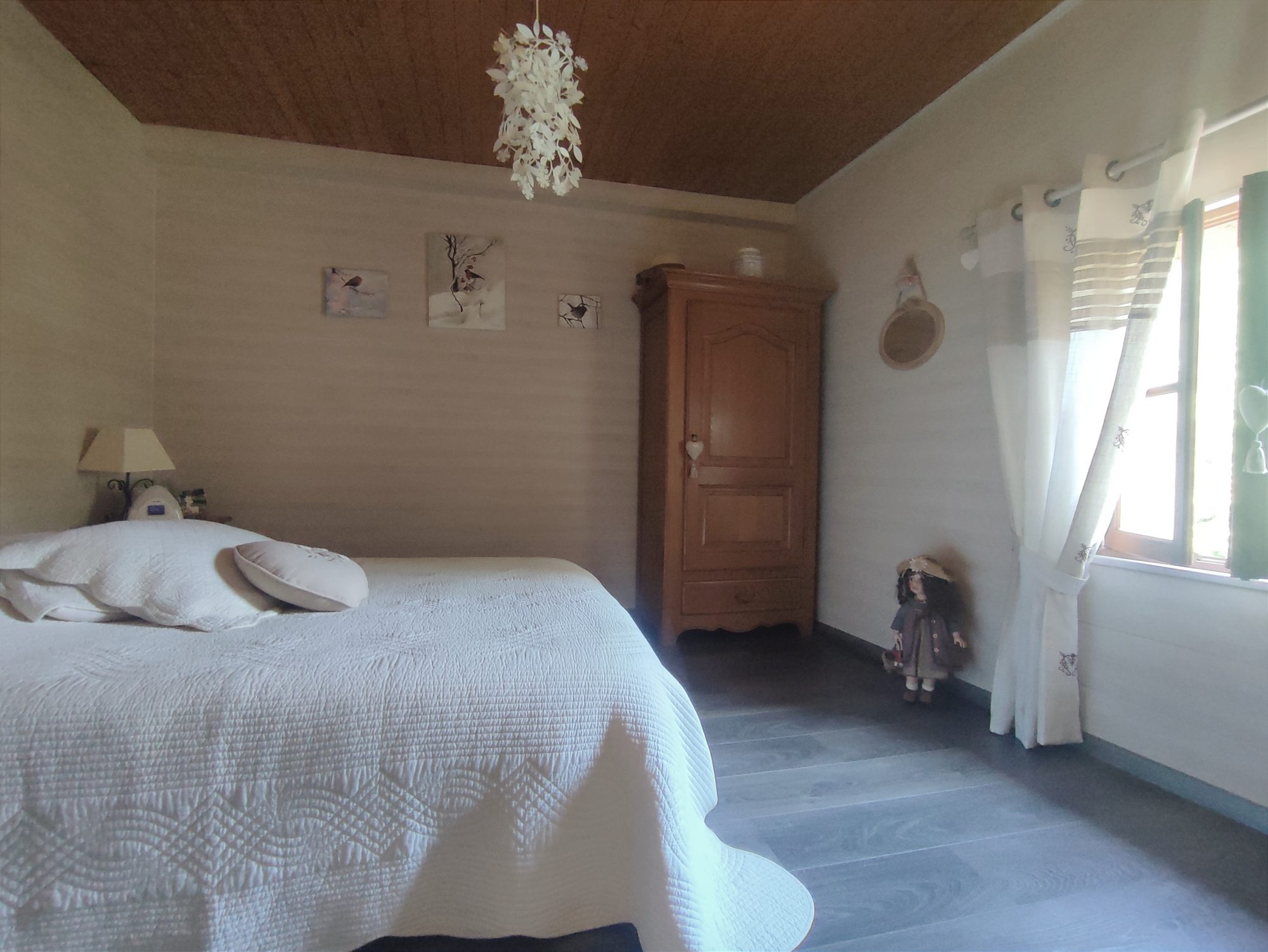 Maison - 5 pièces - 93 m² - Saint-Sauveur-la-Sagne (63220)