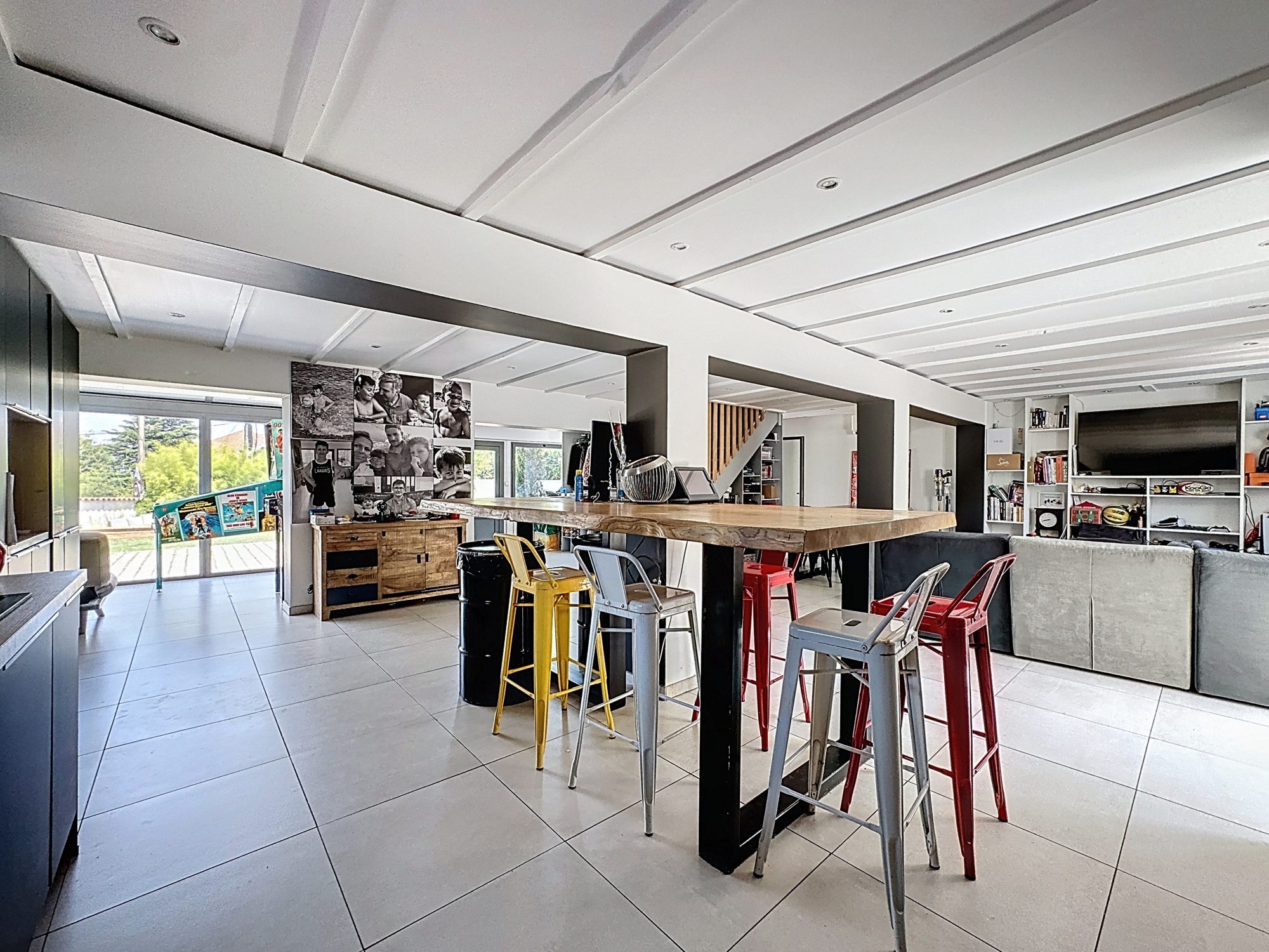 Magnifique Maison de 200m2 utile à Chaponost Chaponost 69630