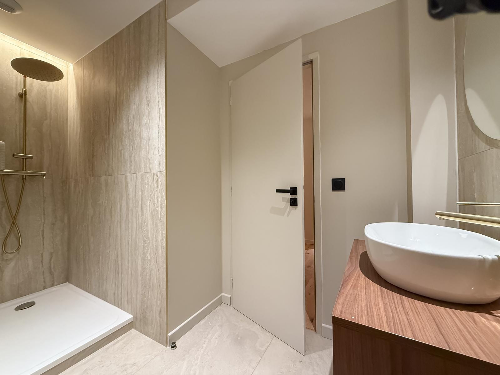 Duplex tout rénové avec sous-sol Lyon 69001