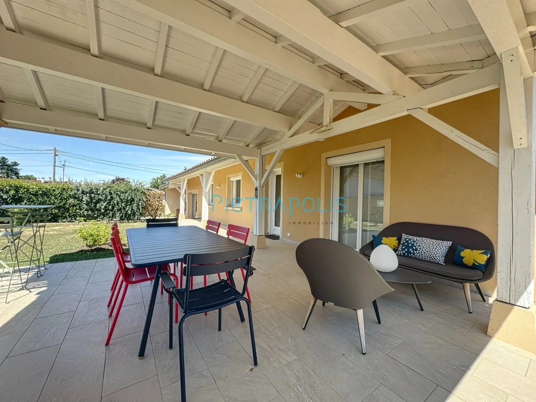 CENTRE CHATILLON - MAISON PLAIN-PIED