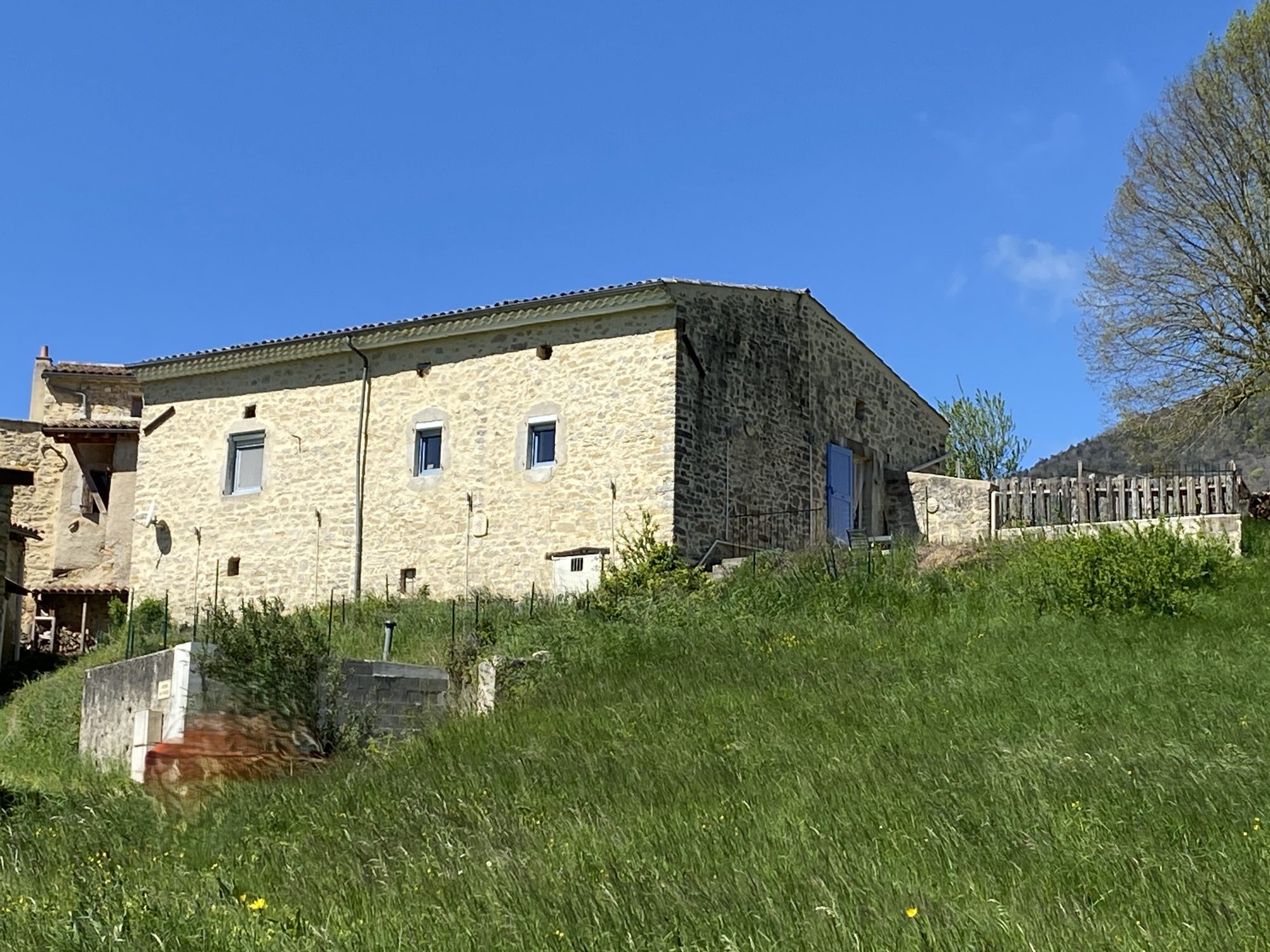 Maison pierre