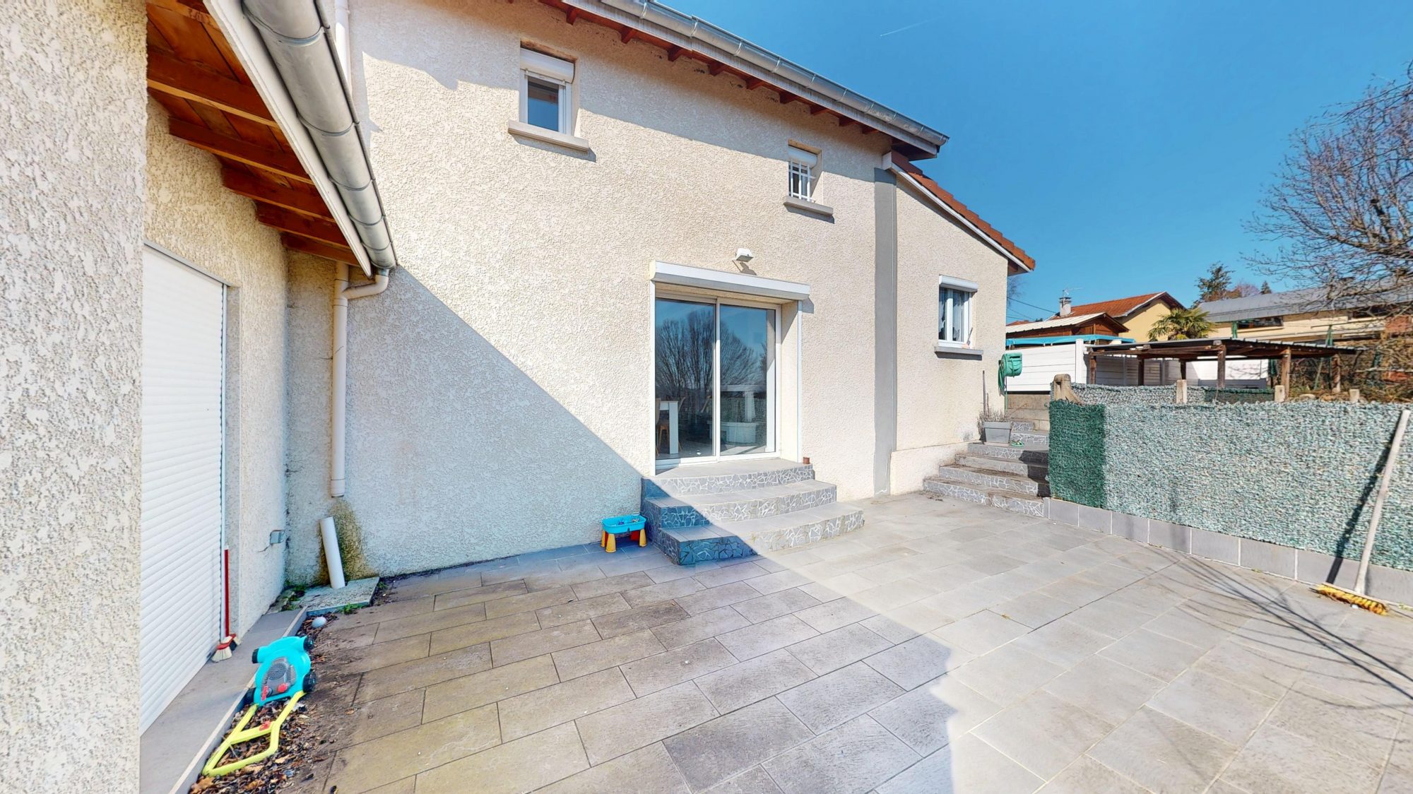 Maison - 5 pièces - 135 m² - Fraisses (42490)