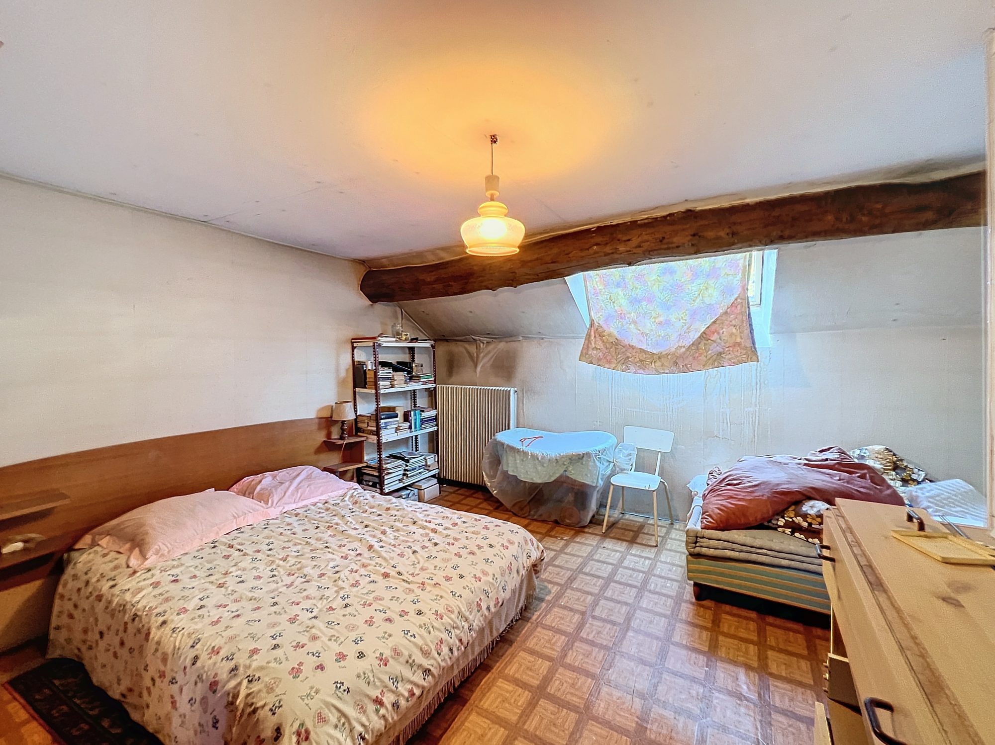 Maison à rénover avec superbe terrain Saint-Pierre-en-Vaux 21230