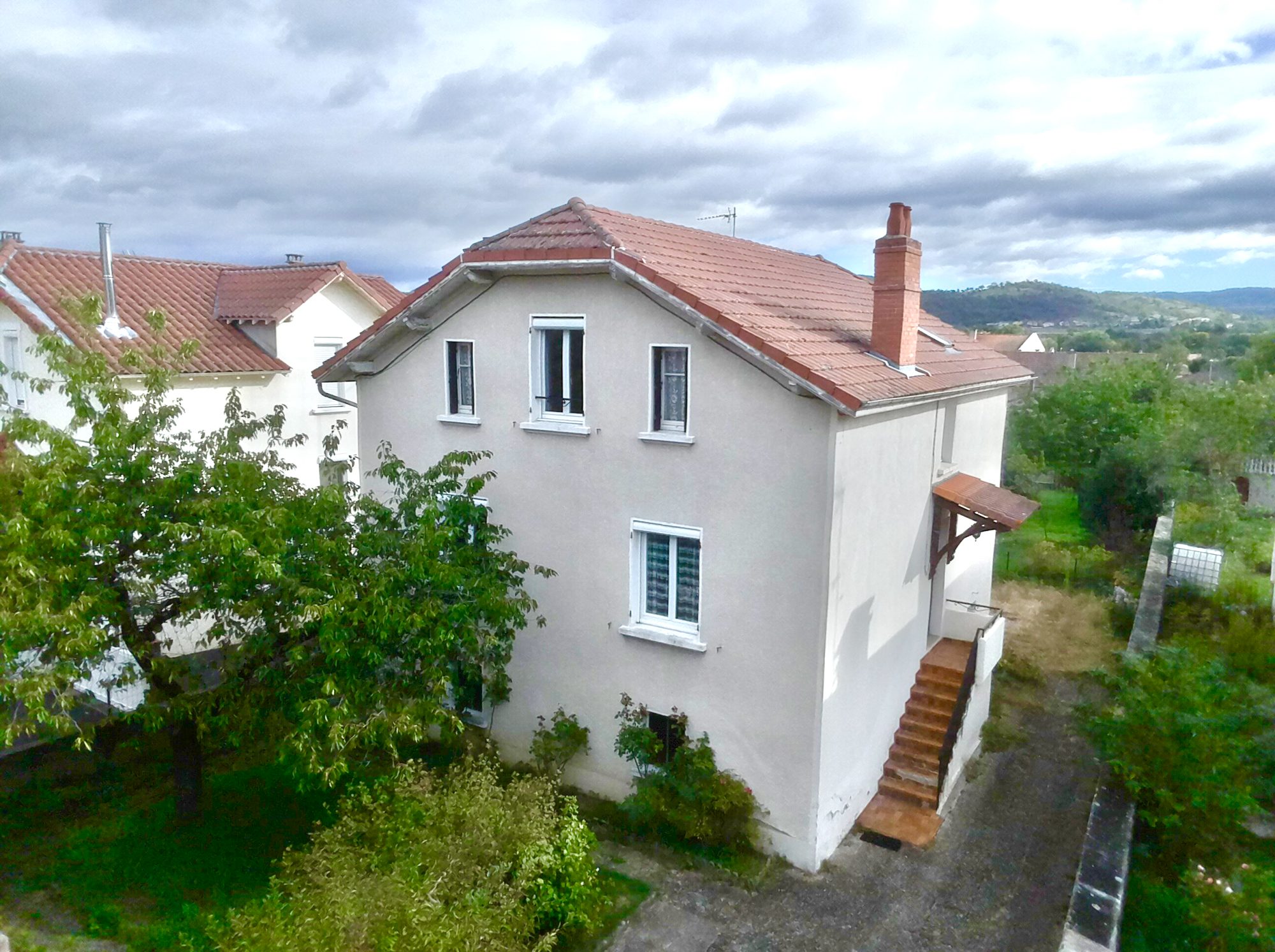 Maison - 11 pièces - 147 m² - Langeac (43300)