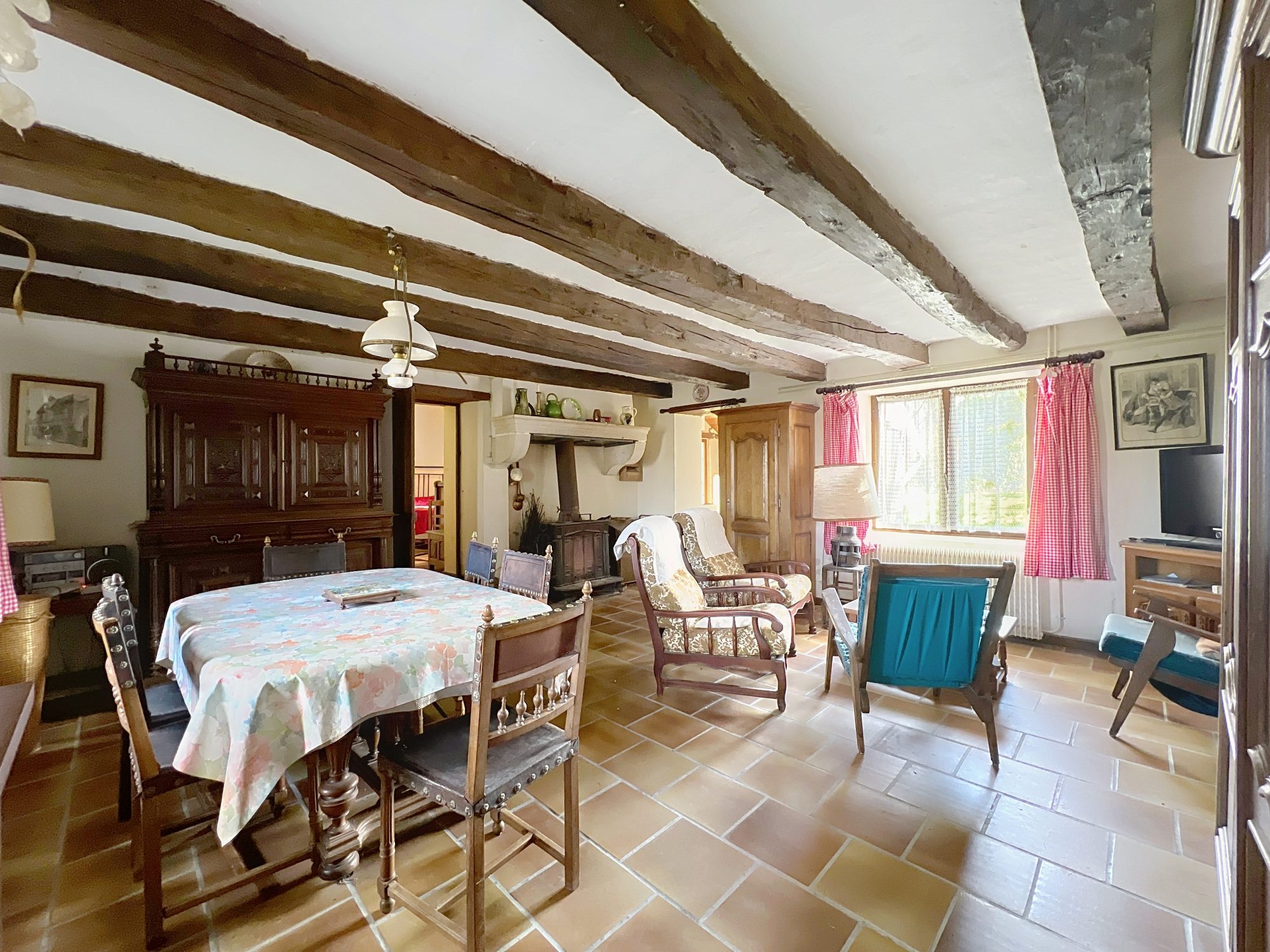 Maison campagne