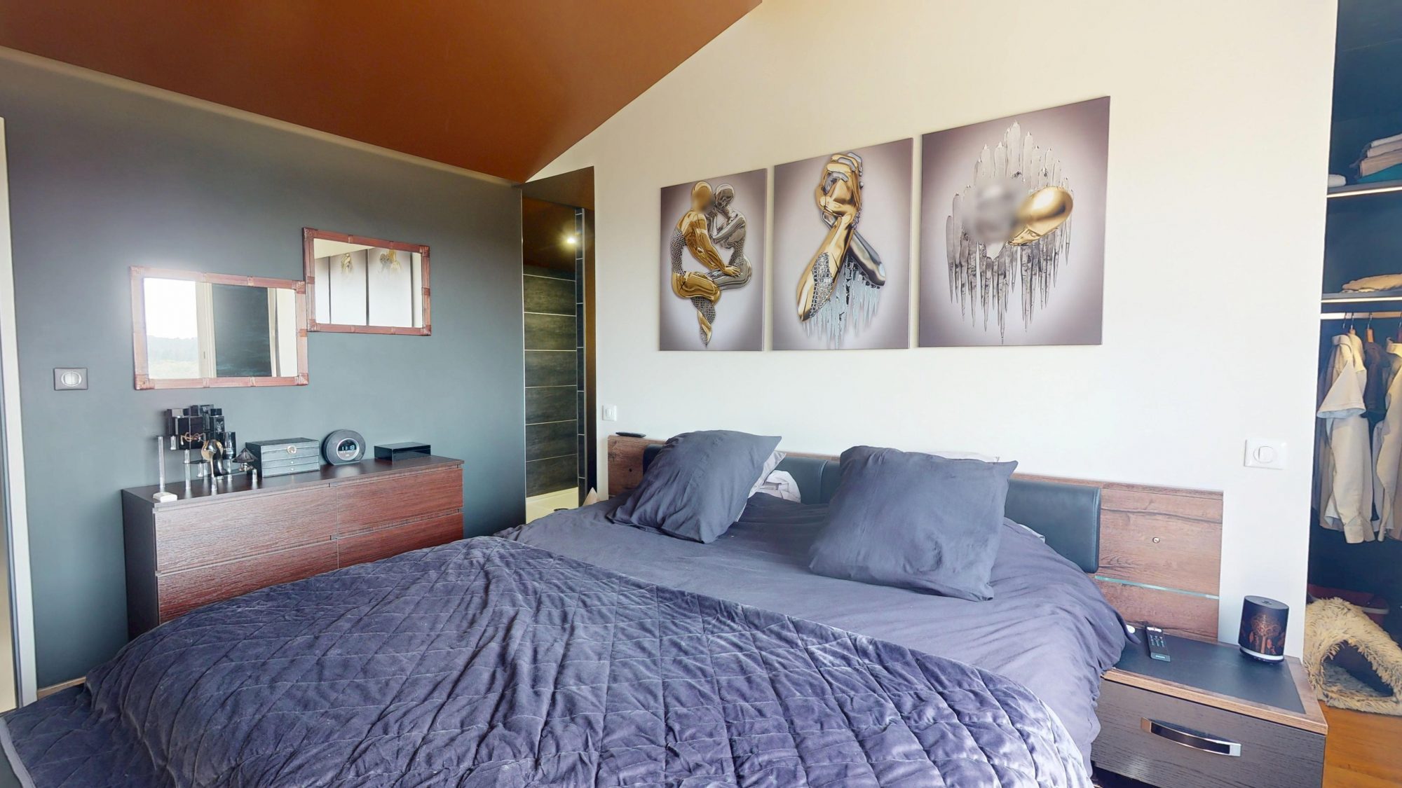 Belle maison Saint-Didier-en-Velay 43140