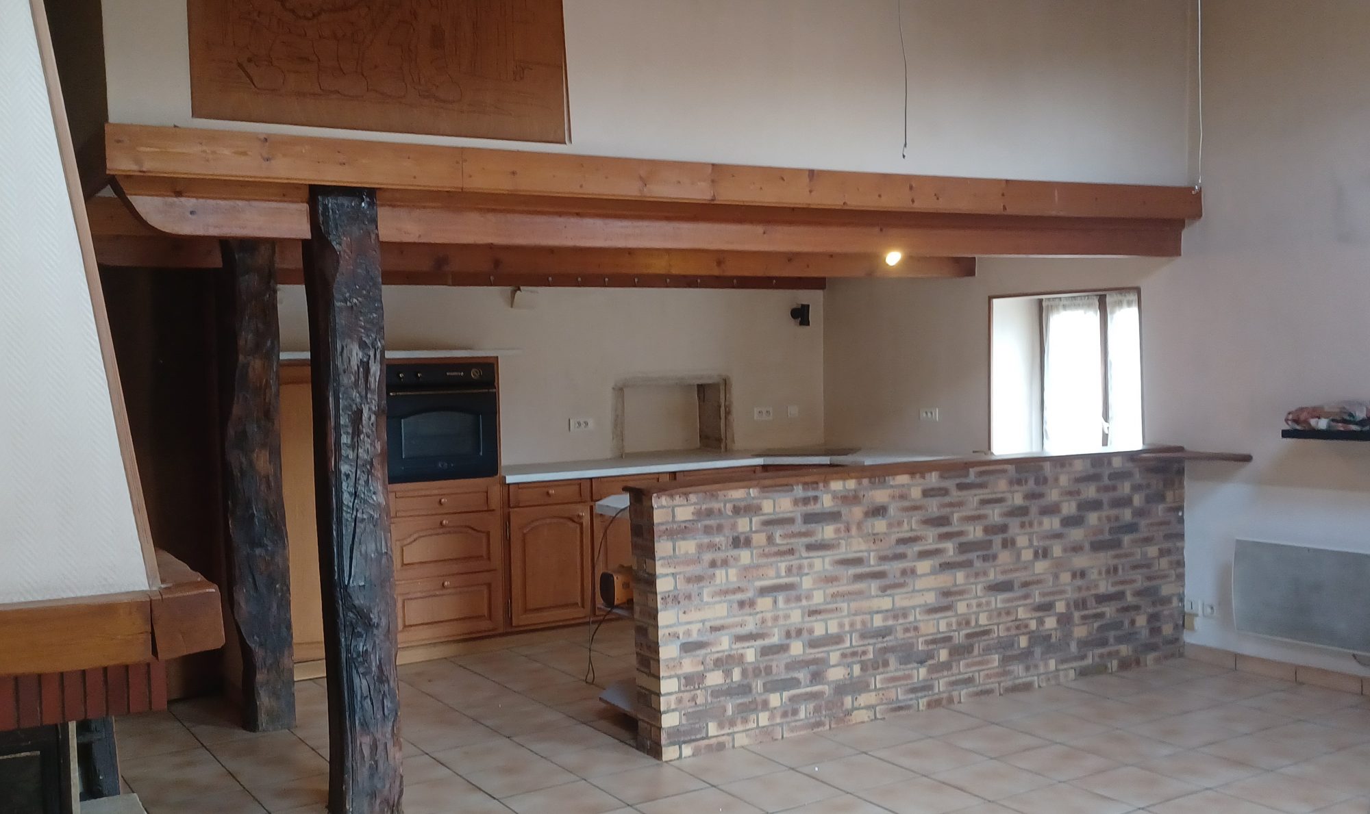 MAISON DE VILLAGE Le Villars 71700