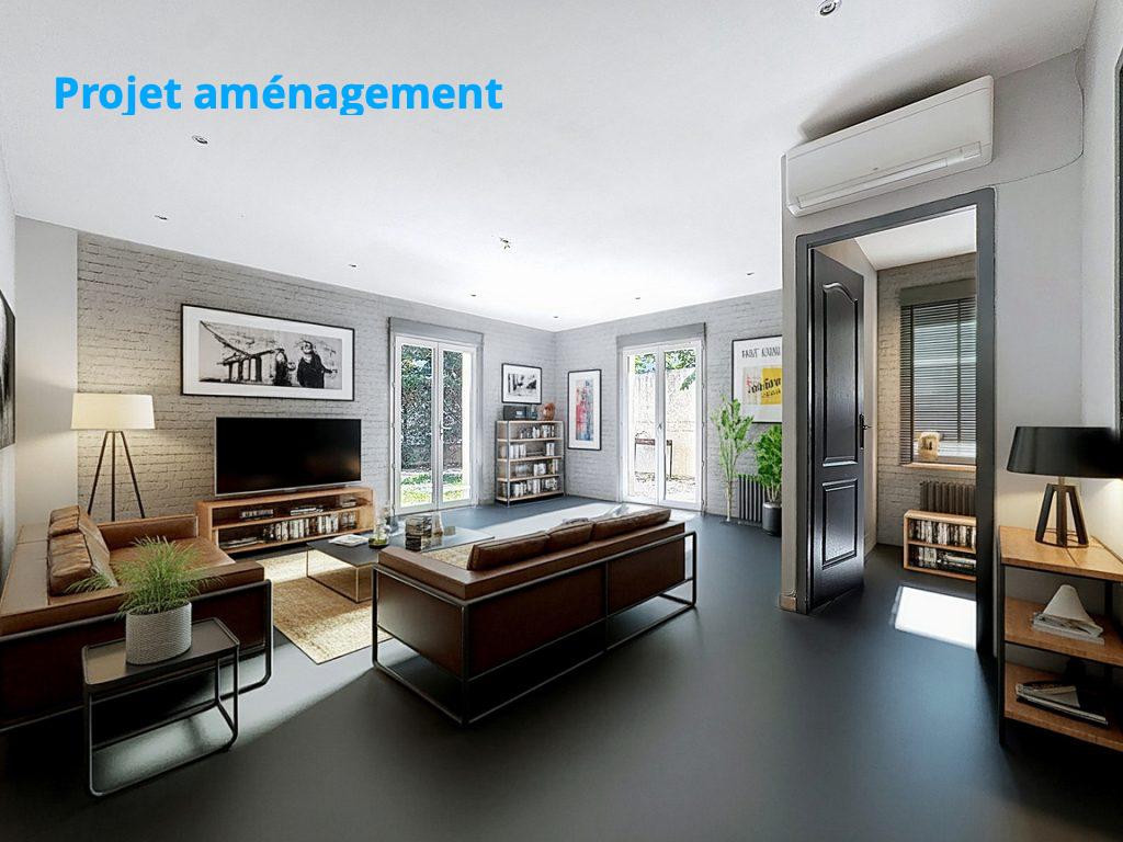 Maison rénové en 2020 de 160m2 utile avec 3 chambres