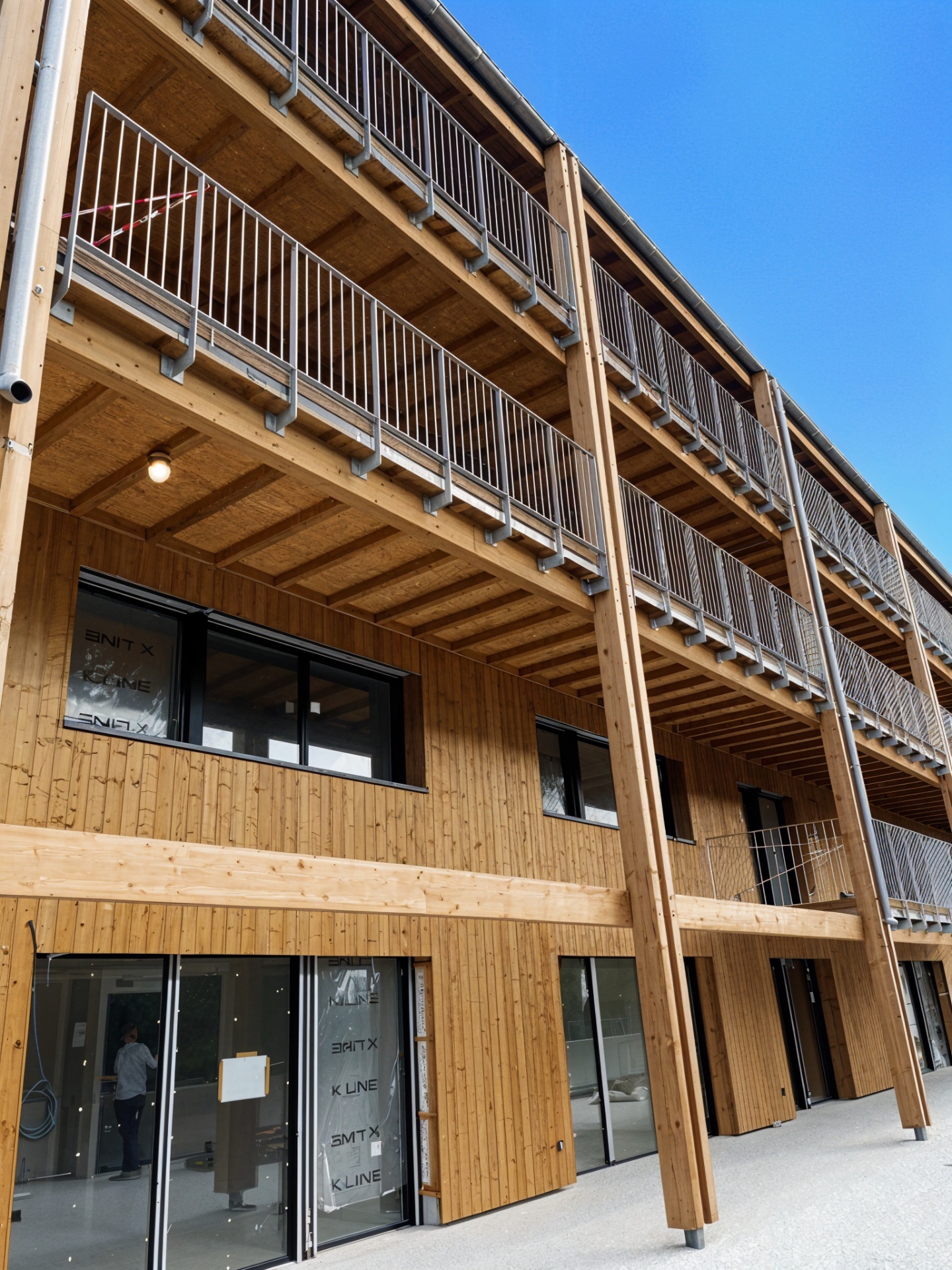 Livraison imminente sous trois mois pour cette résidence face au bois