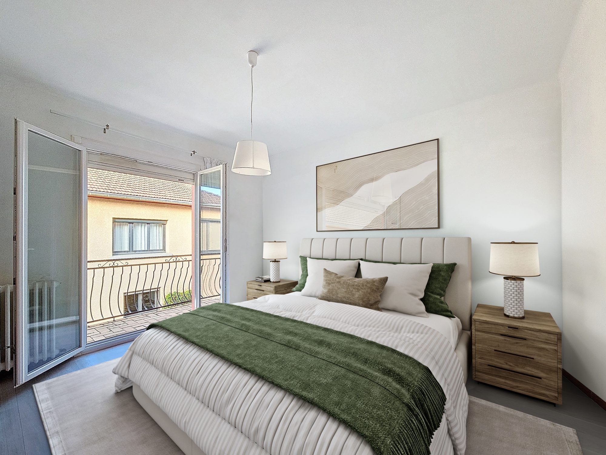 Maison de 195 m² sur un terrain de 800 m² Saint-Pierre-de-Chandieu 69780