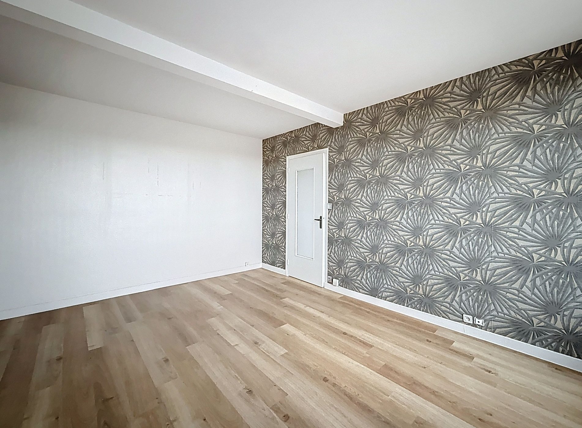 T2 de 45 m2 lumineux avec balcon et caves Dijon 21000