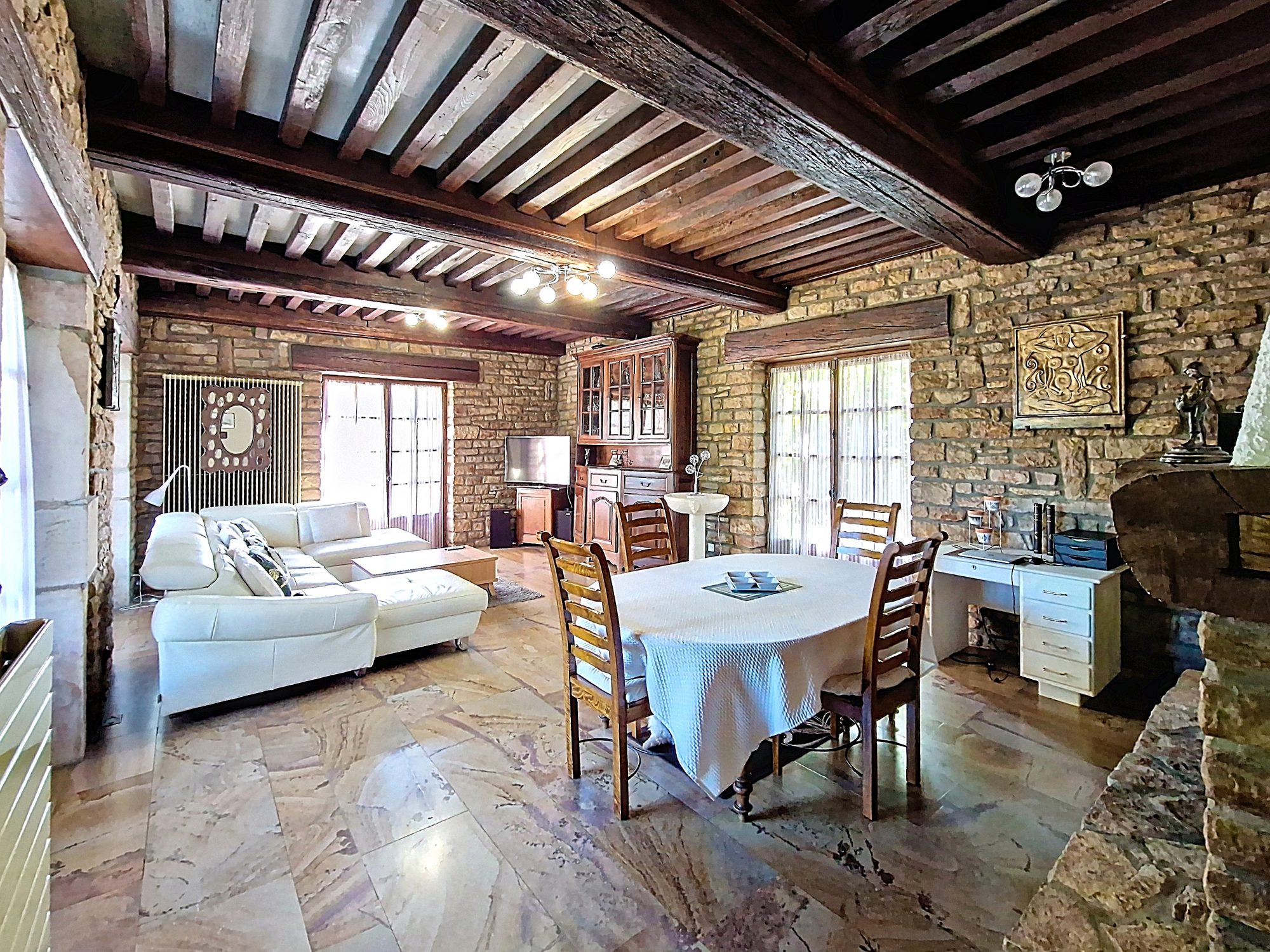 Propriété de 60 ares au sud de Chalon sur Saône Chalon-sur-Saône 71100