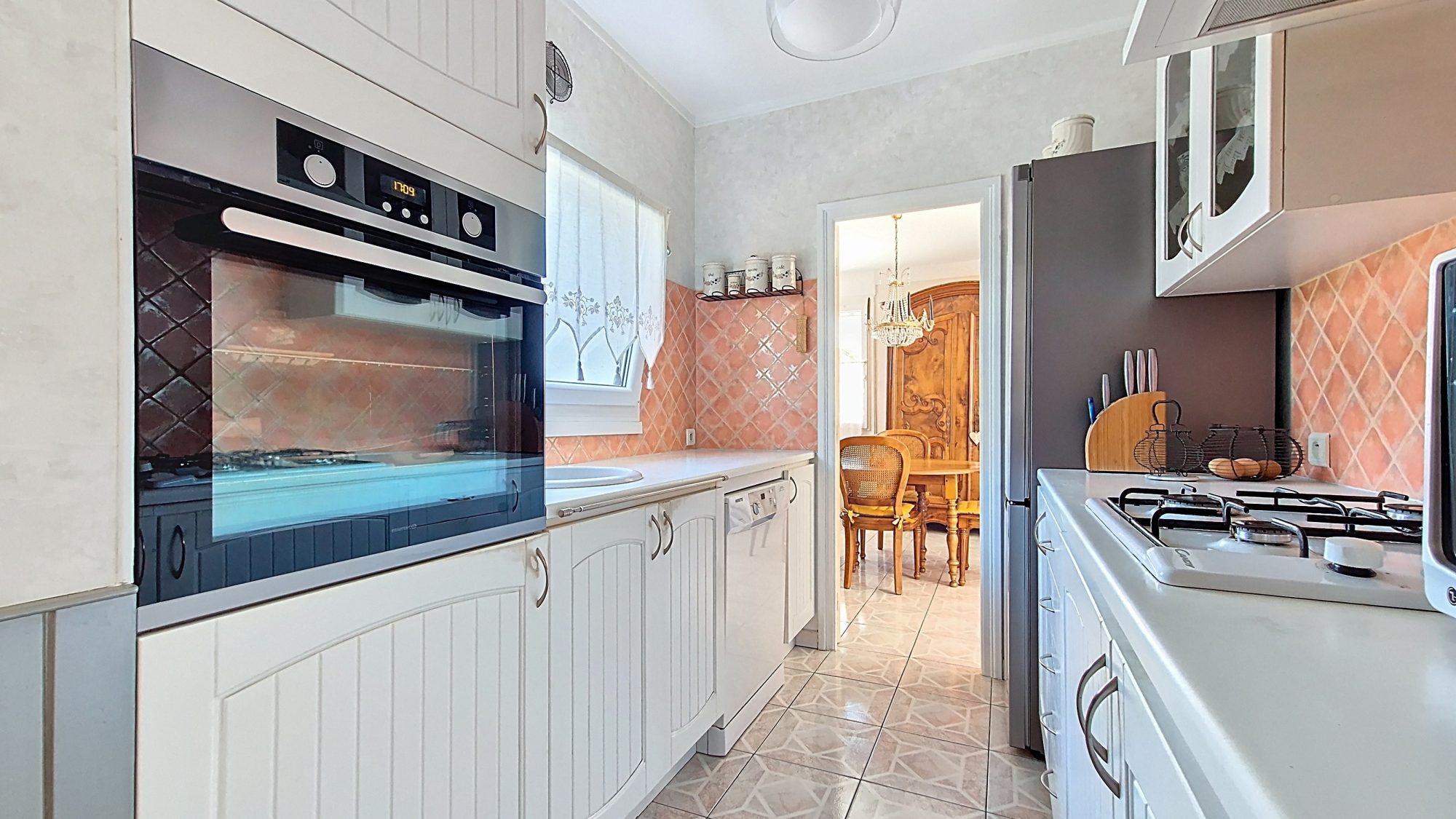 Cadre verdoyant – T4 Duplex 109m² - terrasse sans vis-à-vis Caluire-et-Cuire 69300