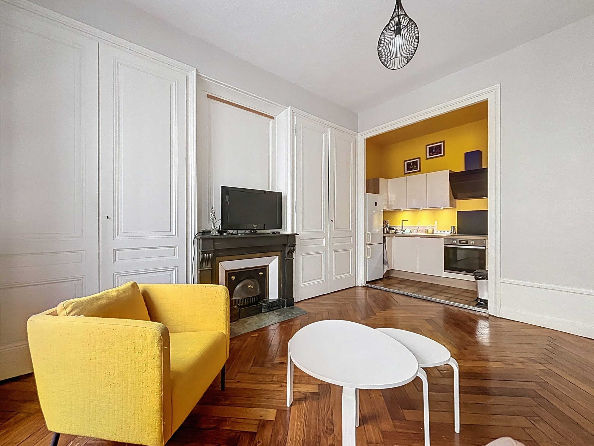 T2 - AU COEUR DES BROTTEAUX - LYON 6 Lyon 69006