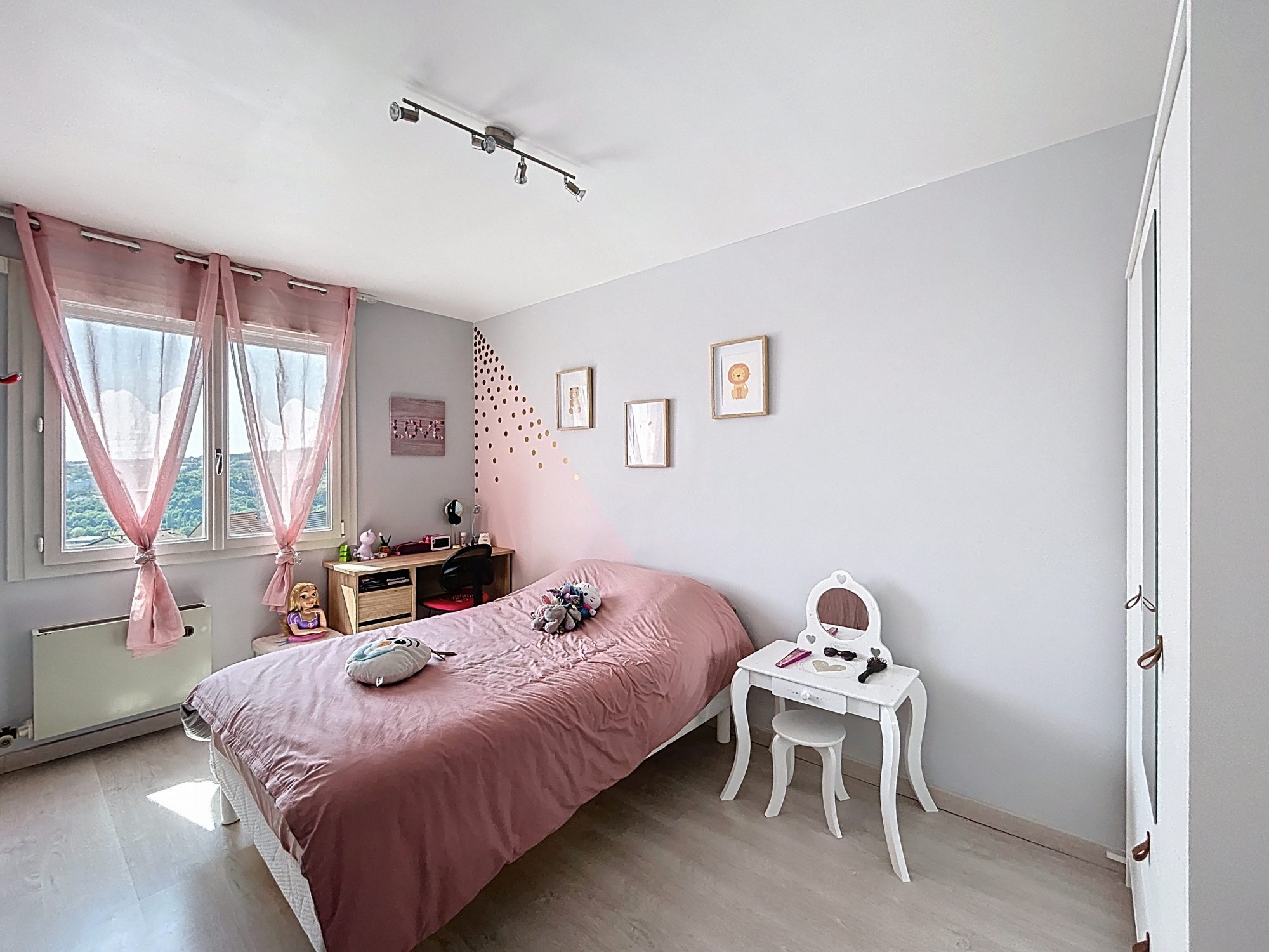 Appartement T5 proche Dijon - Talant Panorama Talant 21240