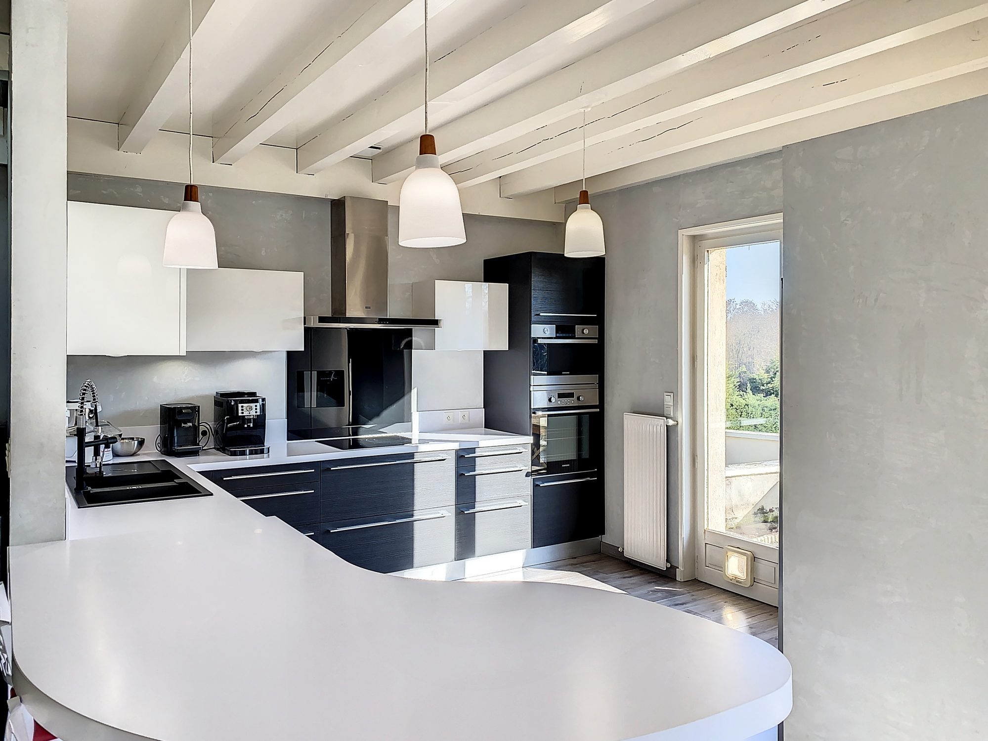 Belle maison sur secteur calme Jassans-Riottier 01480