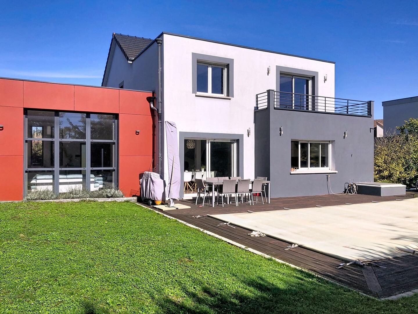 St-apollinaire maison 6 pièces avec piscine Saint-Apollinaire 21850