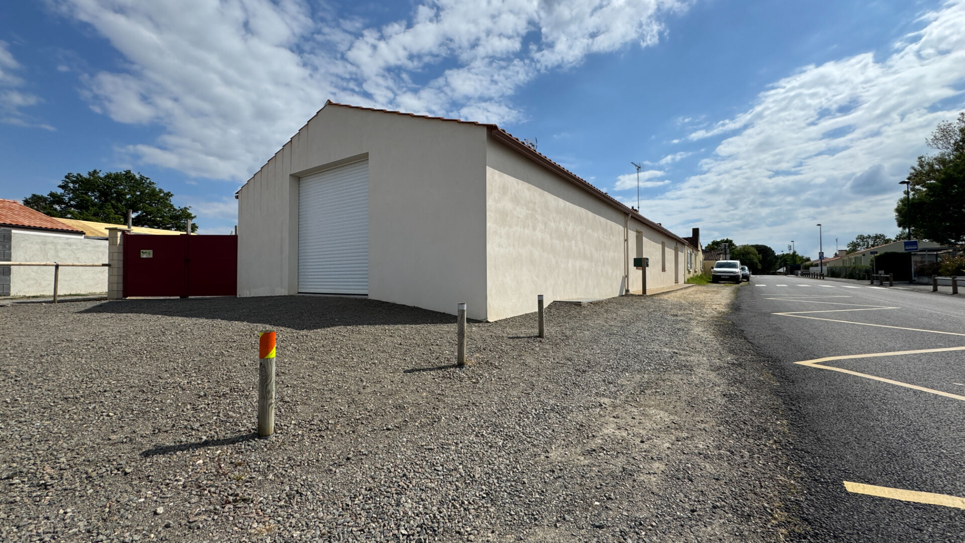 Longère Saint Maixent Sur Vie 4 pièce(s) SAINT MAIXENT SUR VIE 85220