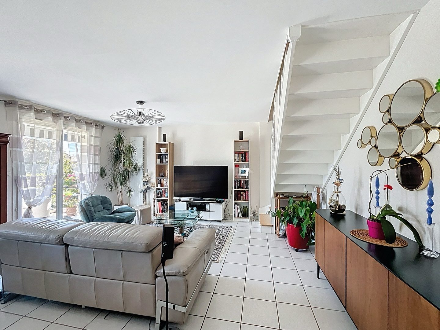 LONGVIC Les carmélites - Duplex type 4 avec balcon