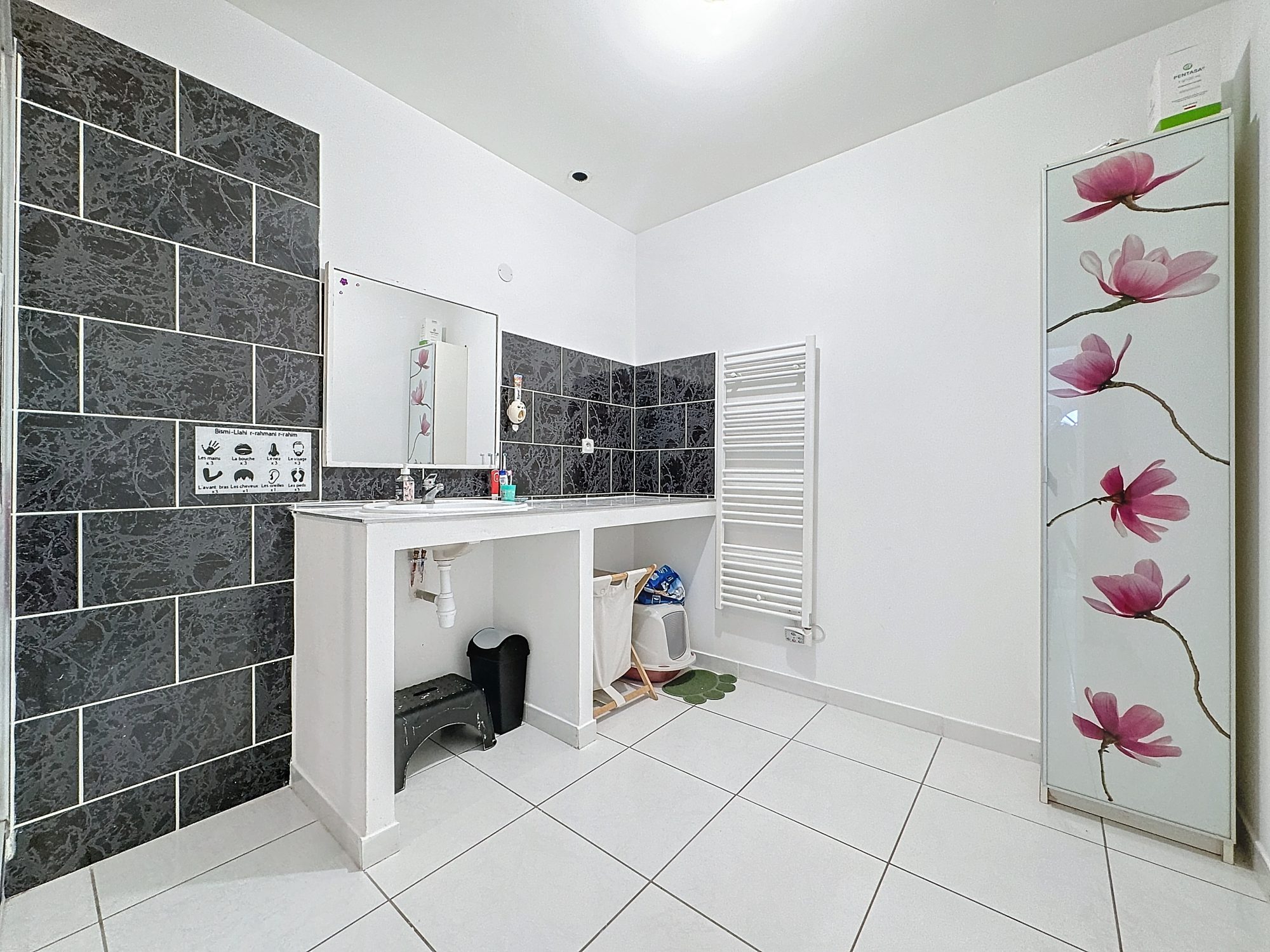 En Exclusivité, 12Bis Rue Etienne Perrot à Pont Evêque, Maison de village de 148m2 avec 5 chambres et une très belle terrasse de 55m2 Pont-Évêque 38780