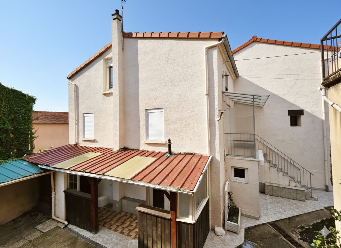 Maison - 6 pièces - 152 m² - Sainte-Florine (43250)