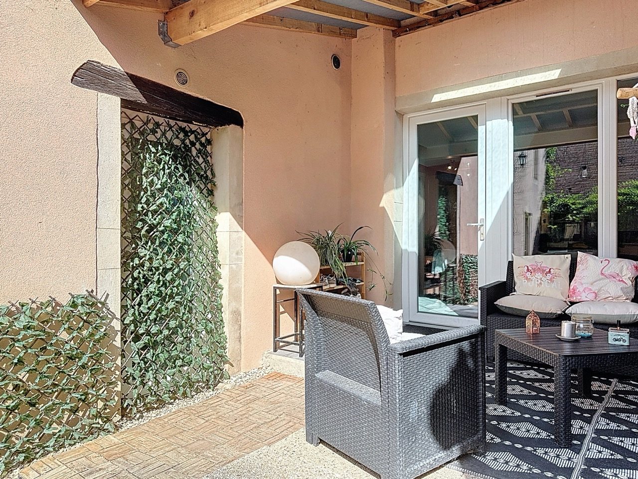 MAISON 6 pièces 116 m2 (137 au sol)