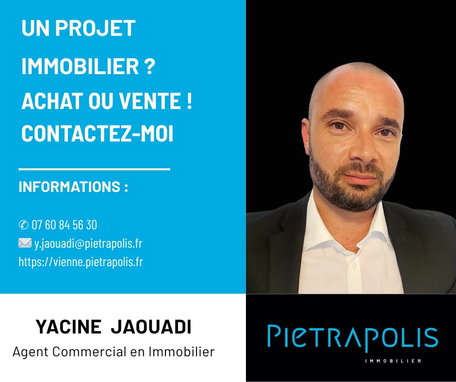 Duplex d’exception au cœur de ville Vienne 38200