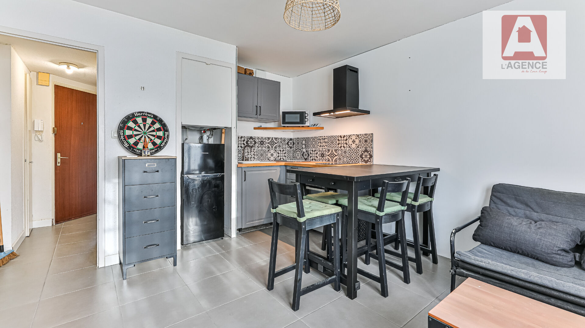 Appartement Saint Gilles Croix De Vie 2 pièce(s)