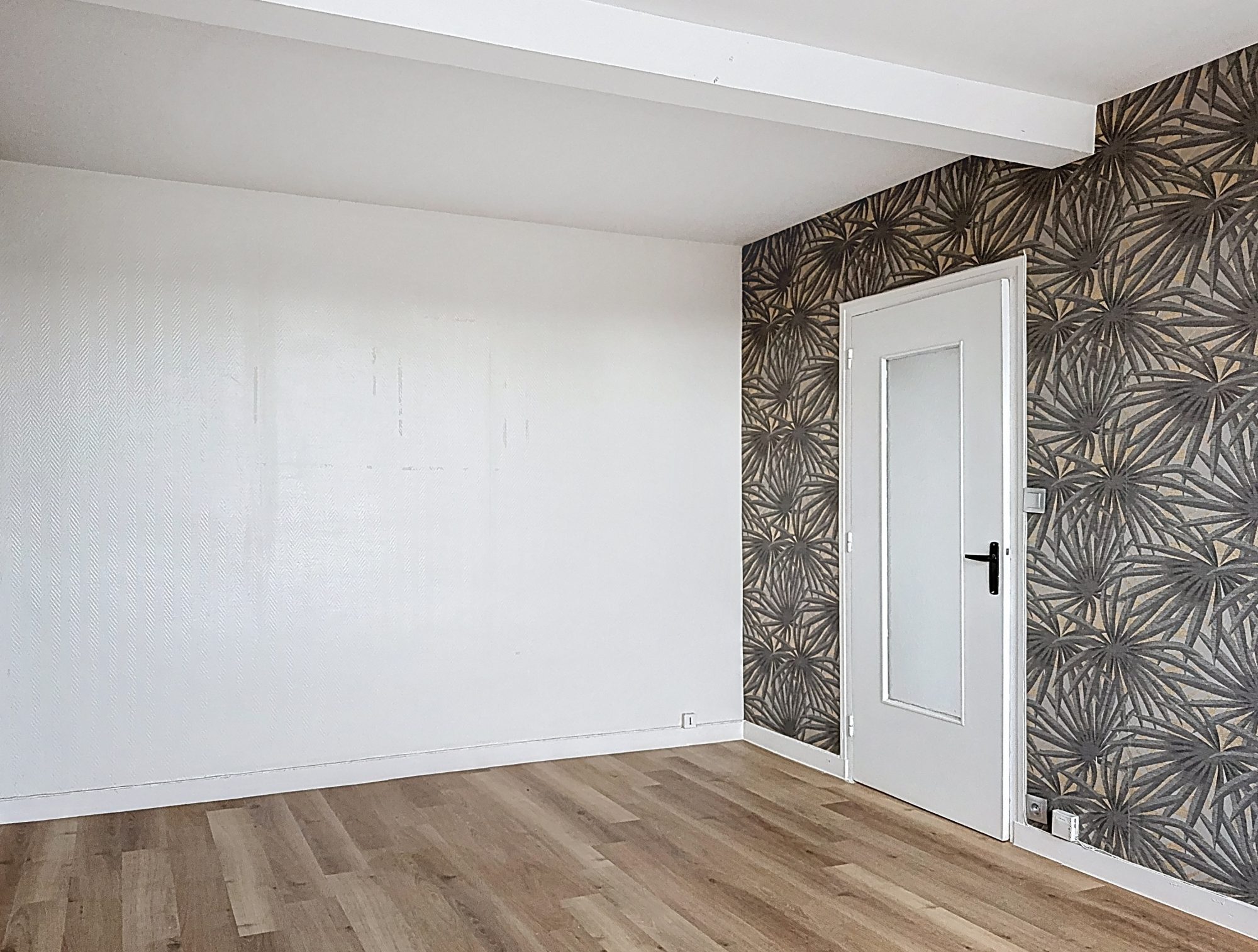 T2 de 45 m2 lumineux avec balcon et caves Dijon 21000